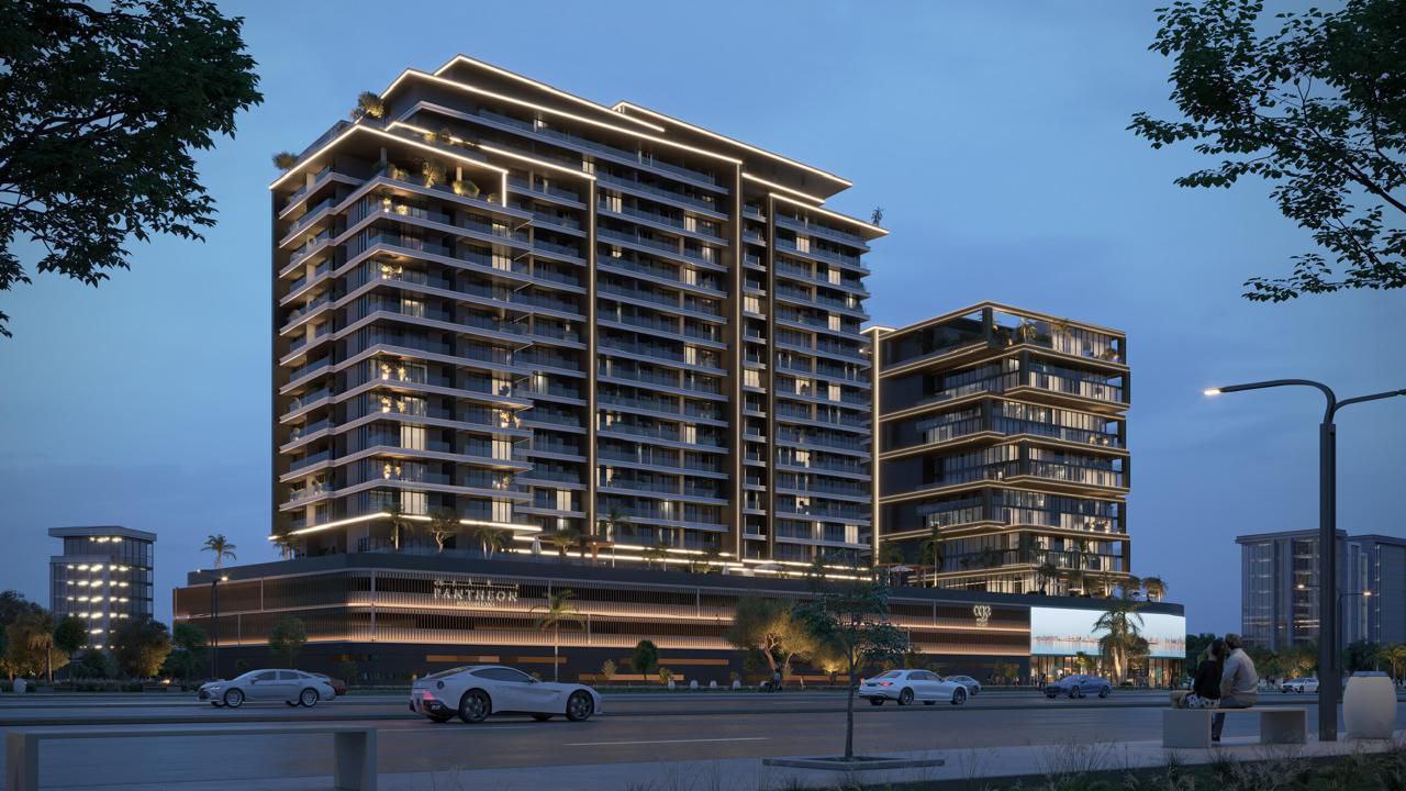 One Central — 3