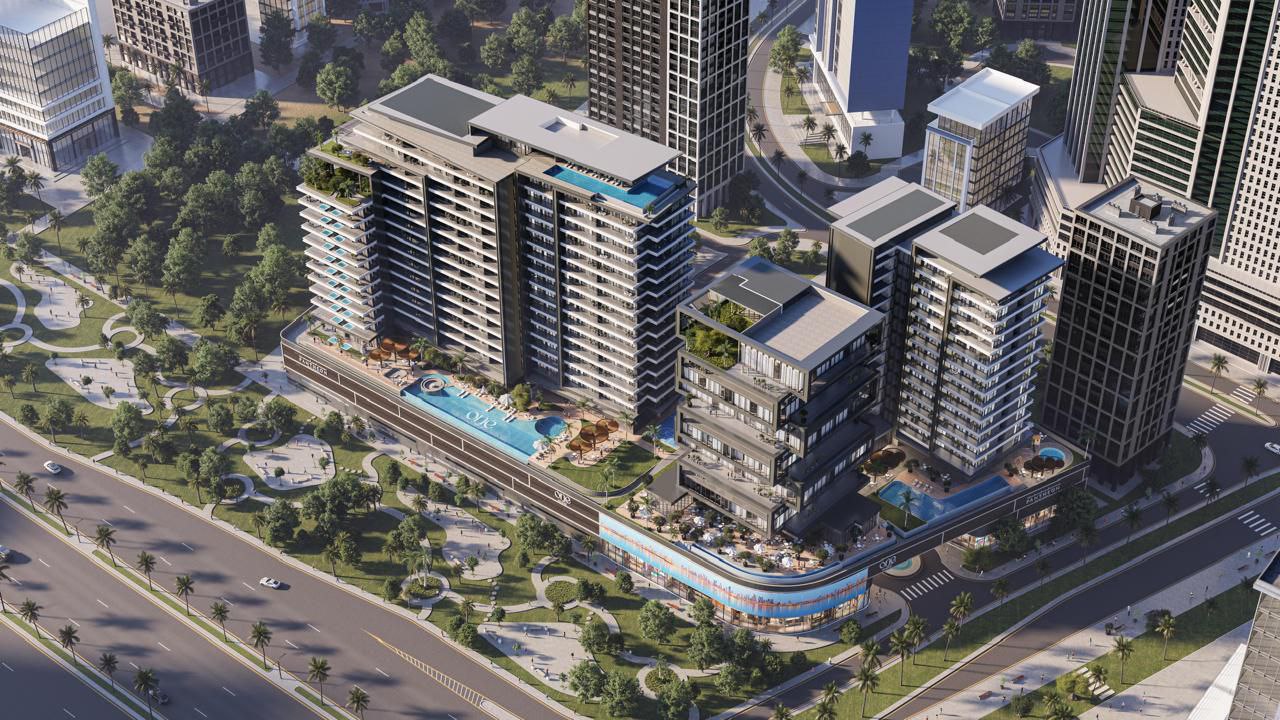 One Central 4