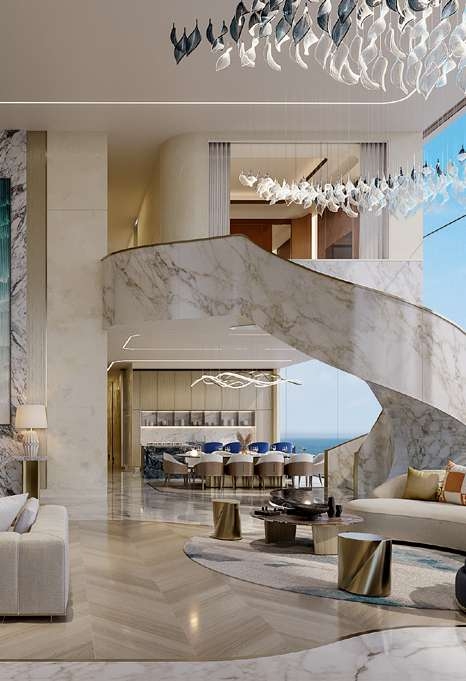 One Crescent Palm 8