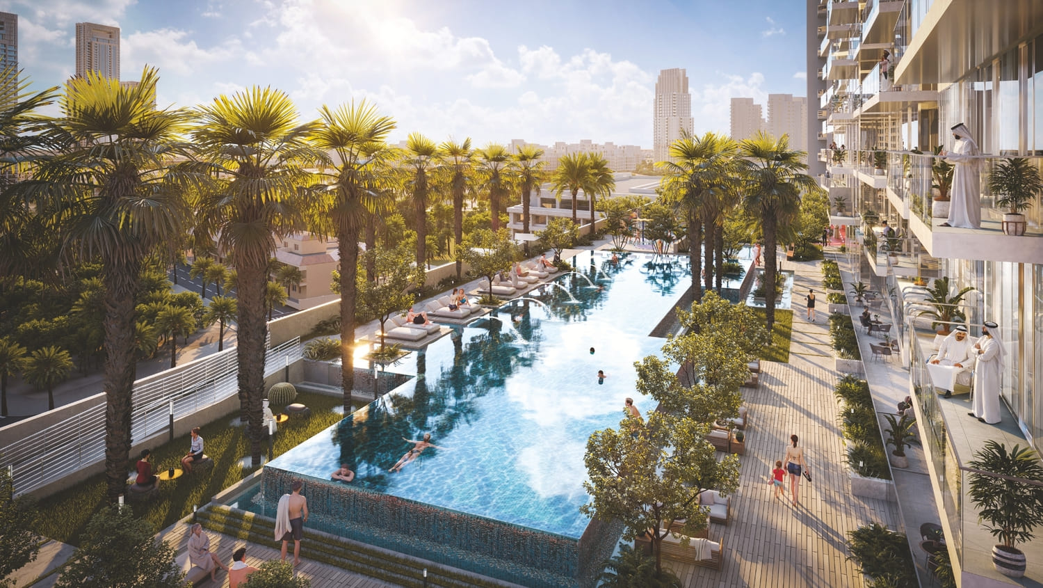 One Park Central — 2