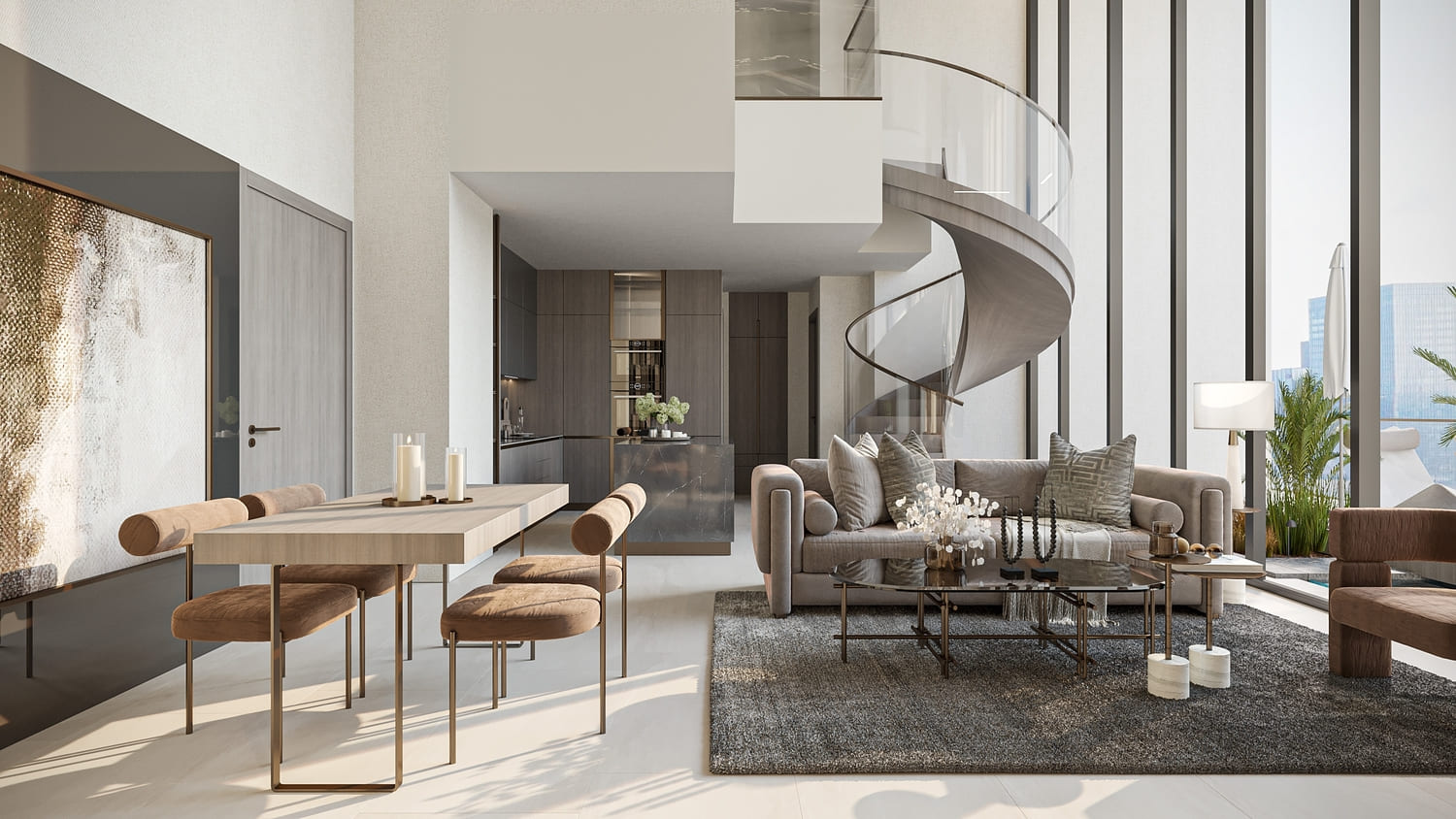 One Park Central 8