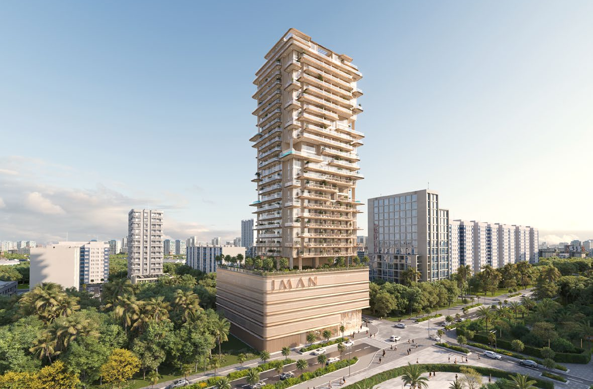 One Park Square — 2
