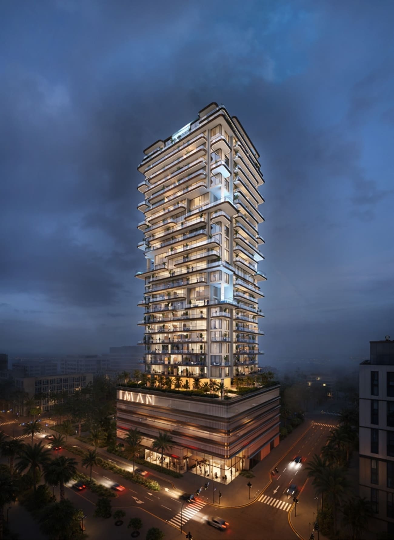One Park Square 3
