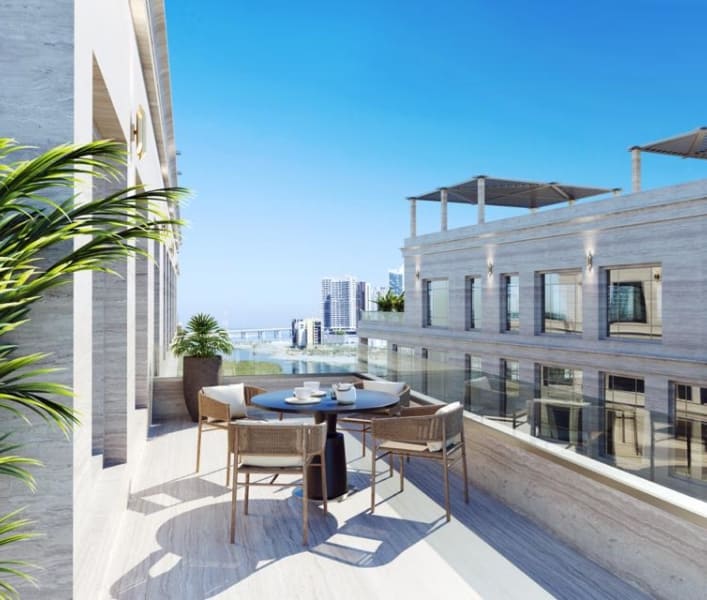 One Reem Island — 2