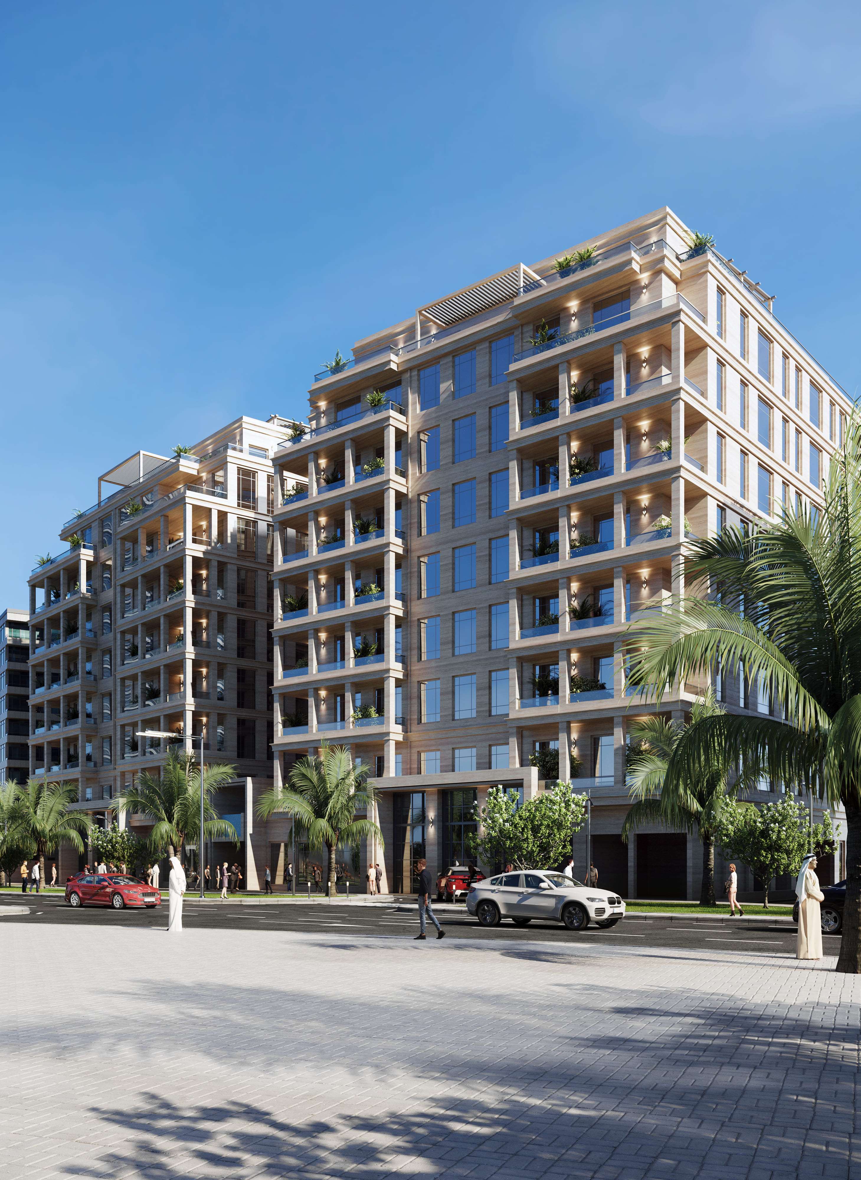 One Reem Island 3