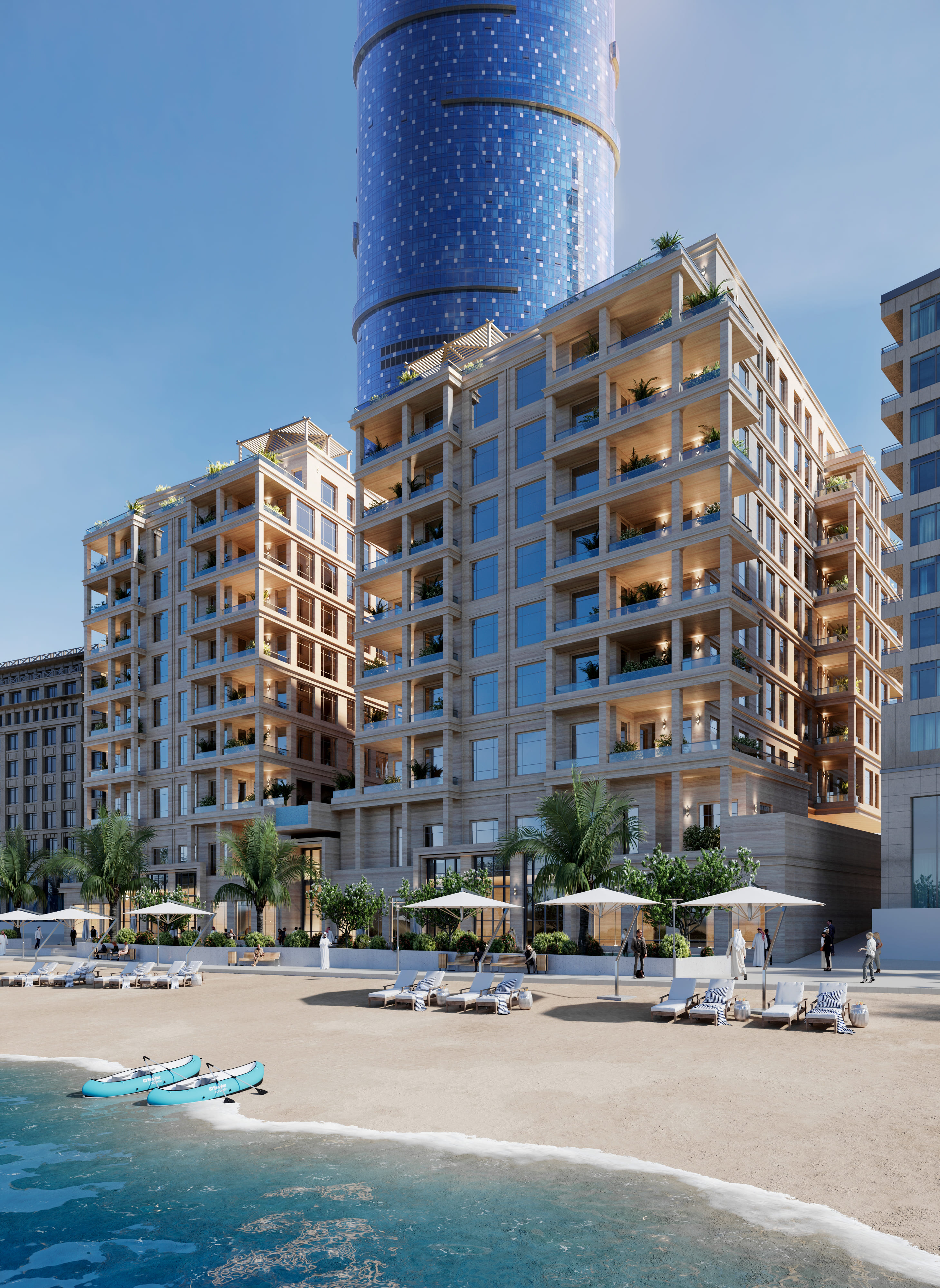 One Reem Island 5