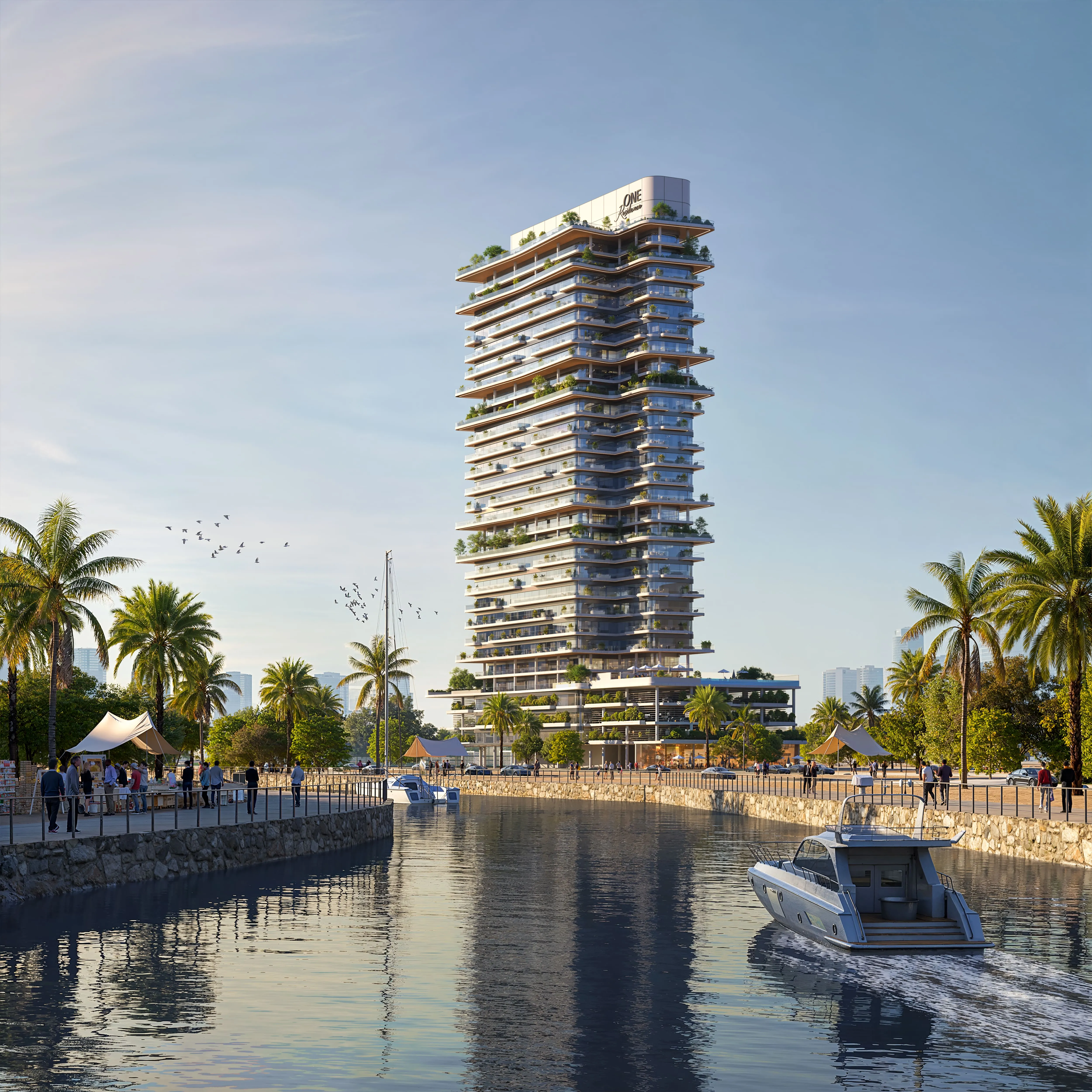 One Residence Al Reem Island 4