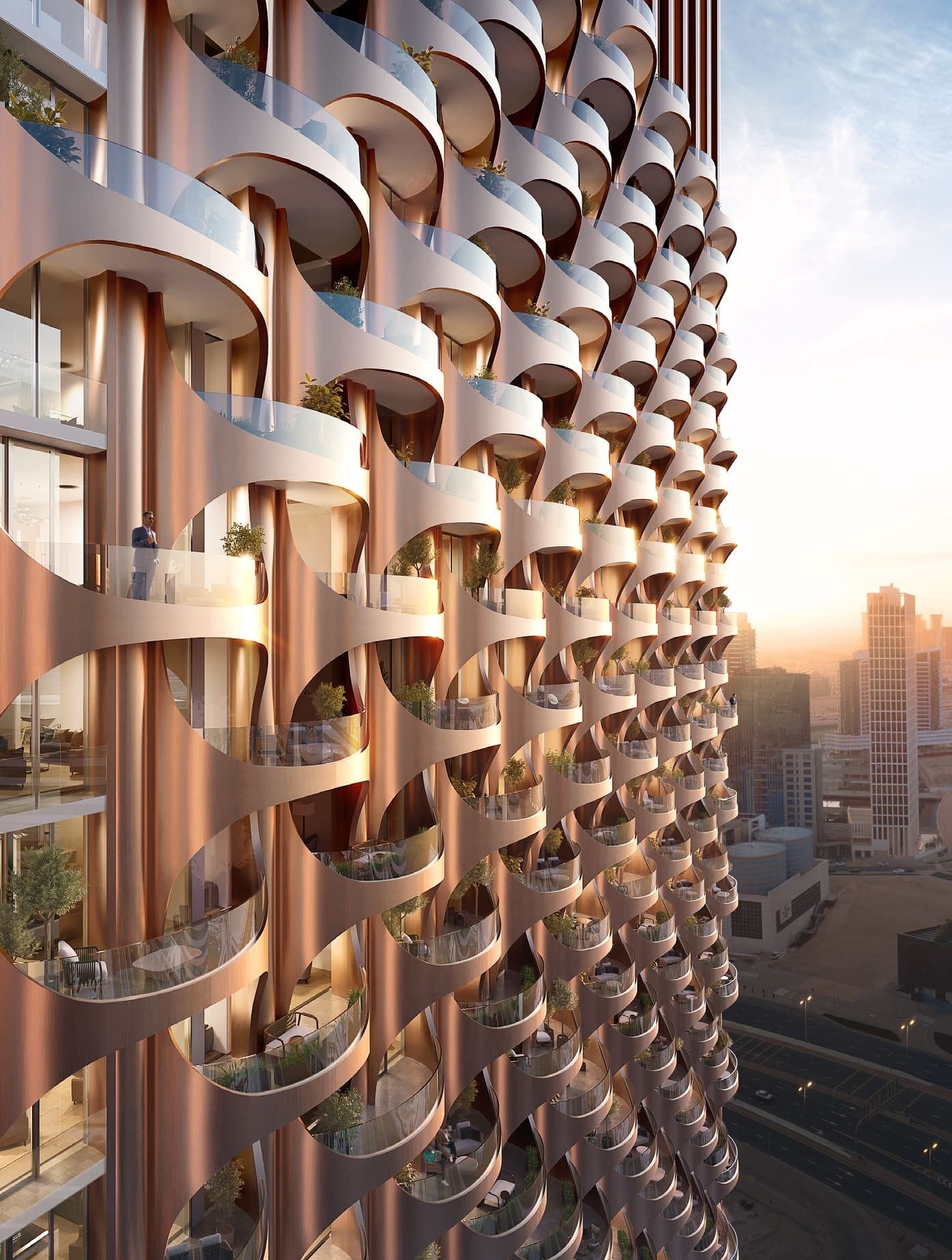 One Residence — 2