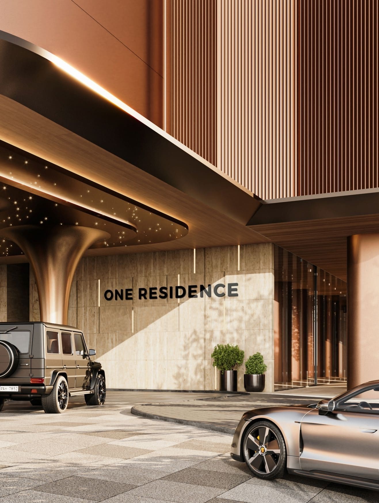 One Residence 6
