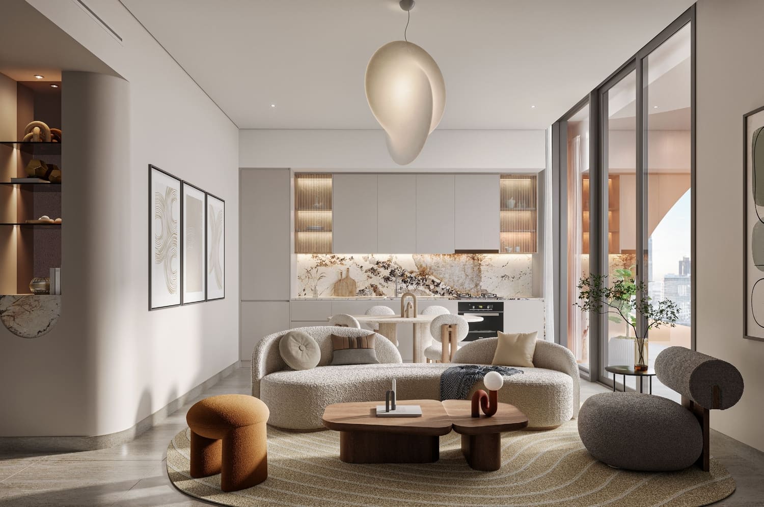 One Residence 9