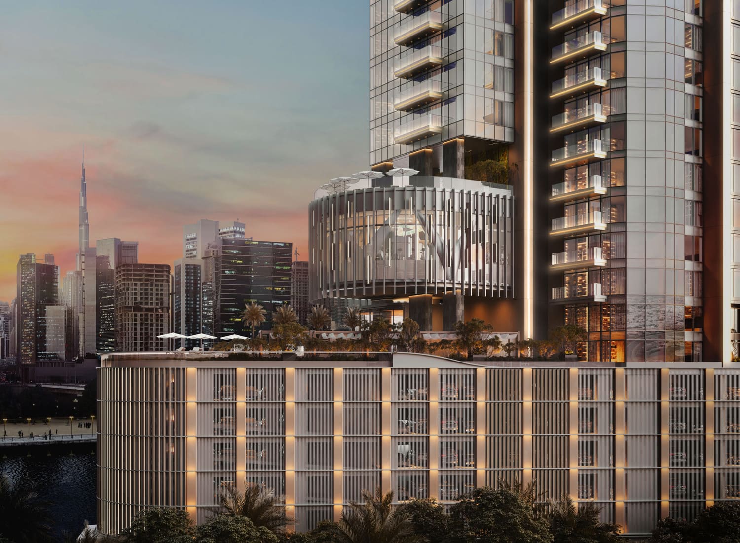 One River Point — 2