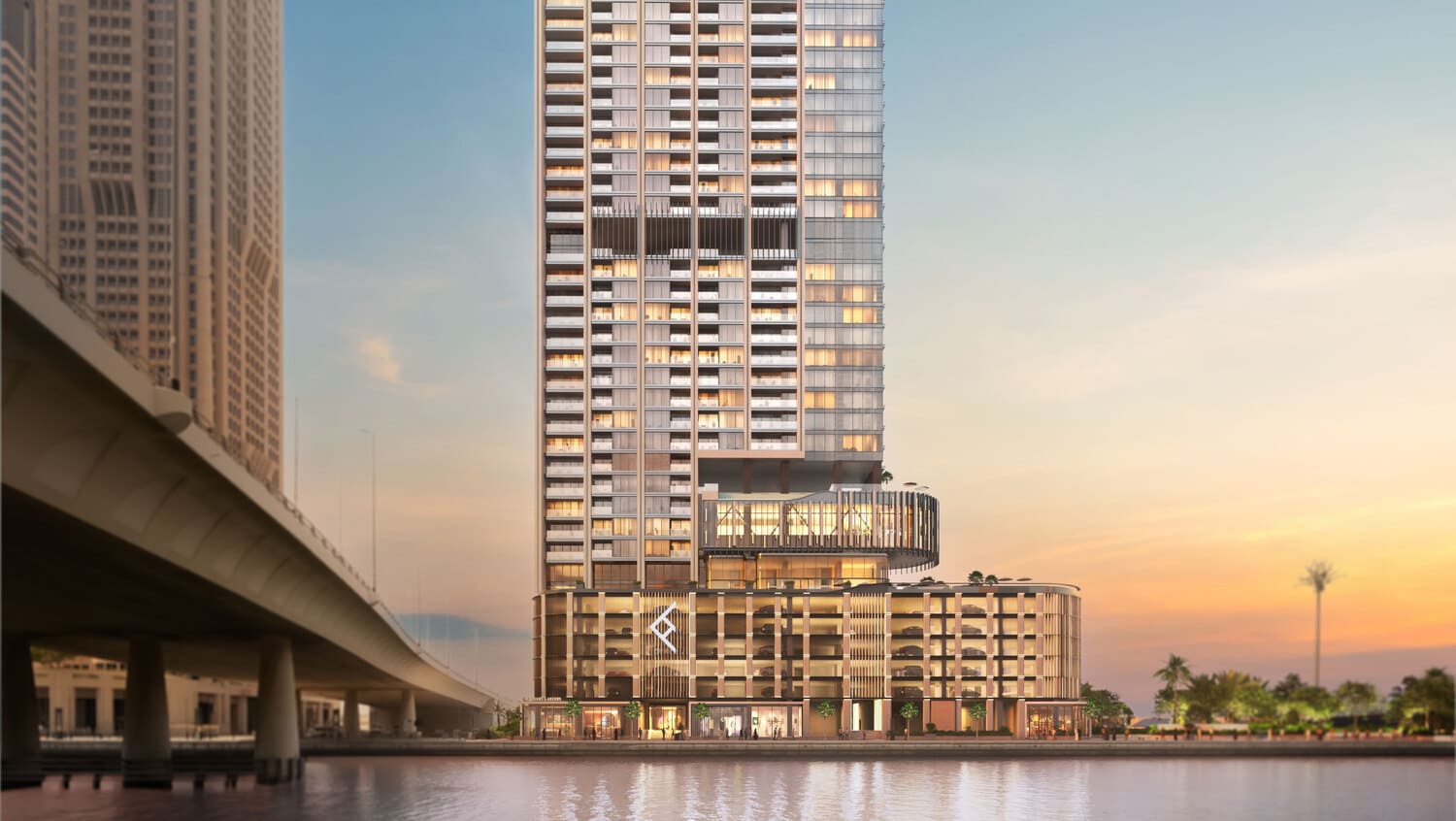 One River Point — 3