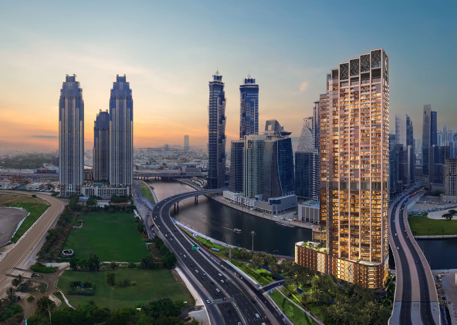 One River Point 3