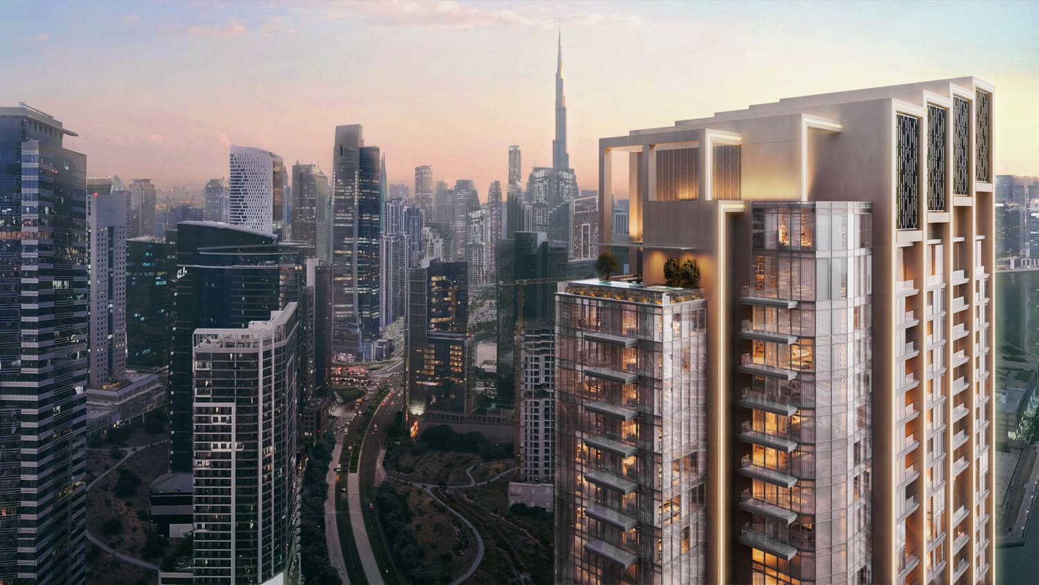 One River Point 5