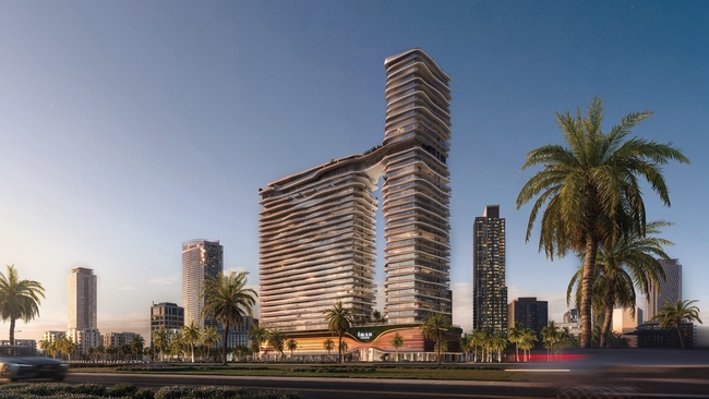 One Sky Park — 3