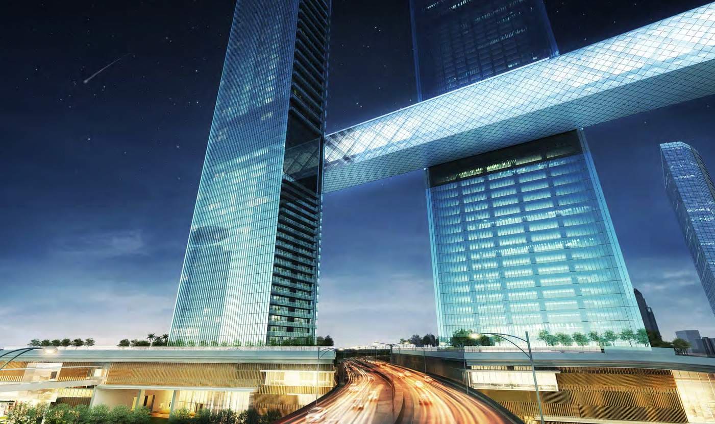 One Za’abeel Residences — 2