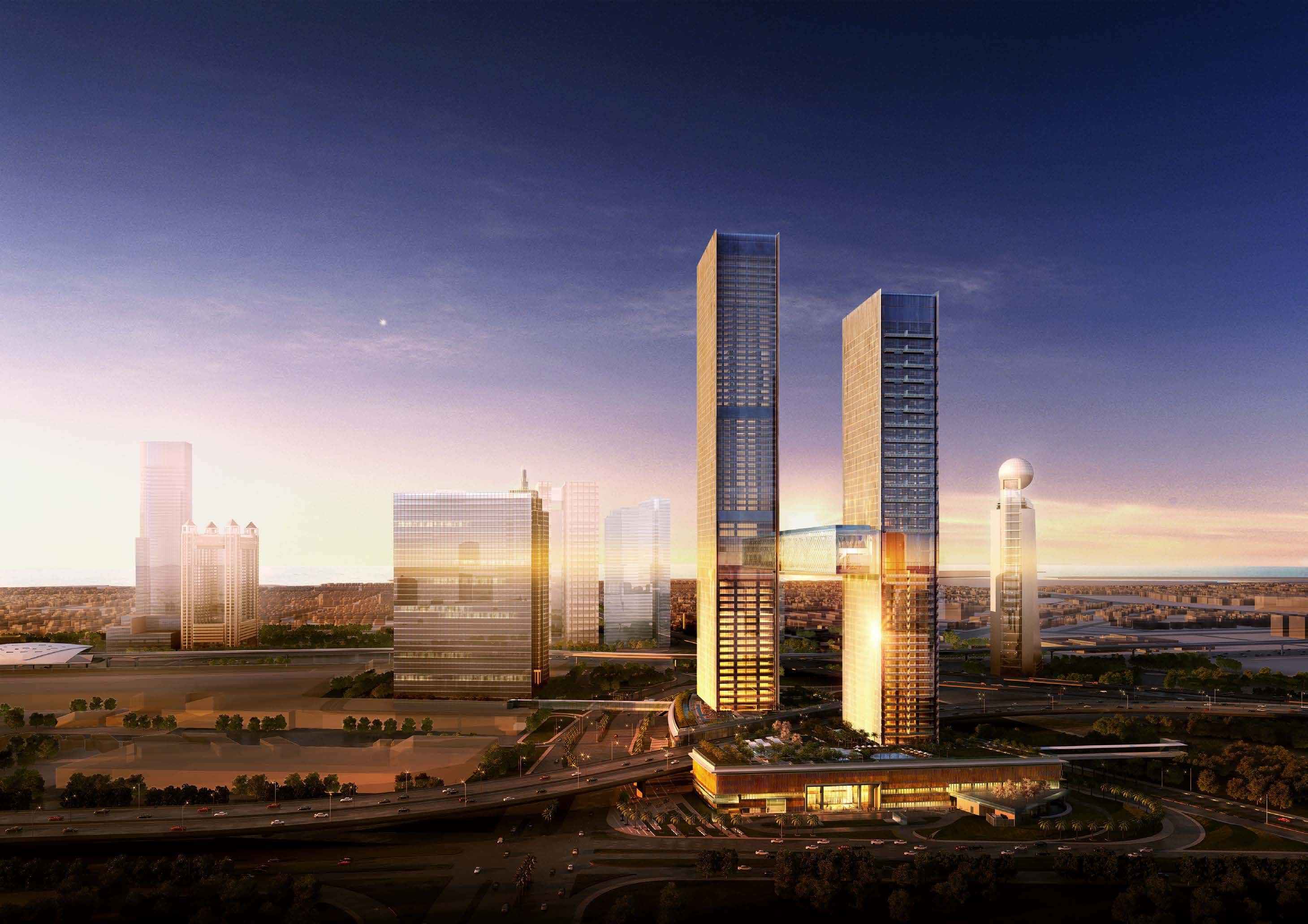 One Za’abeel Residences 4