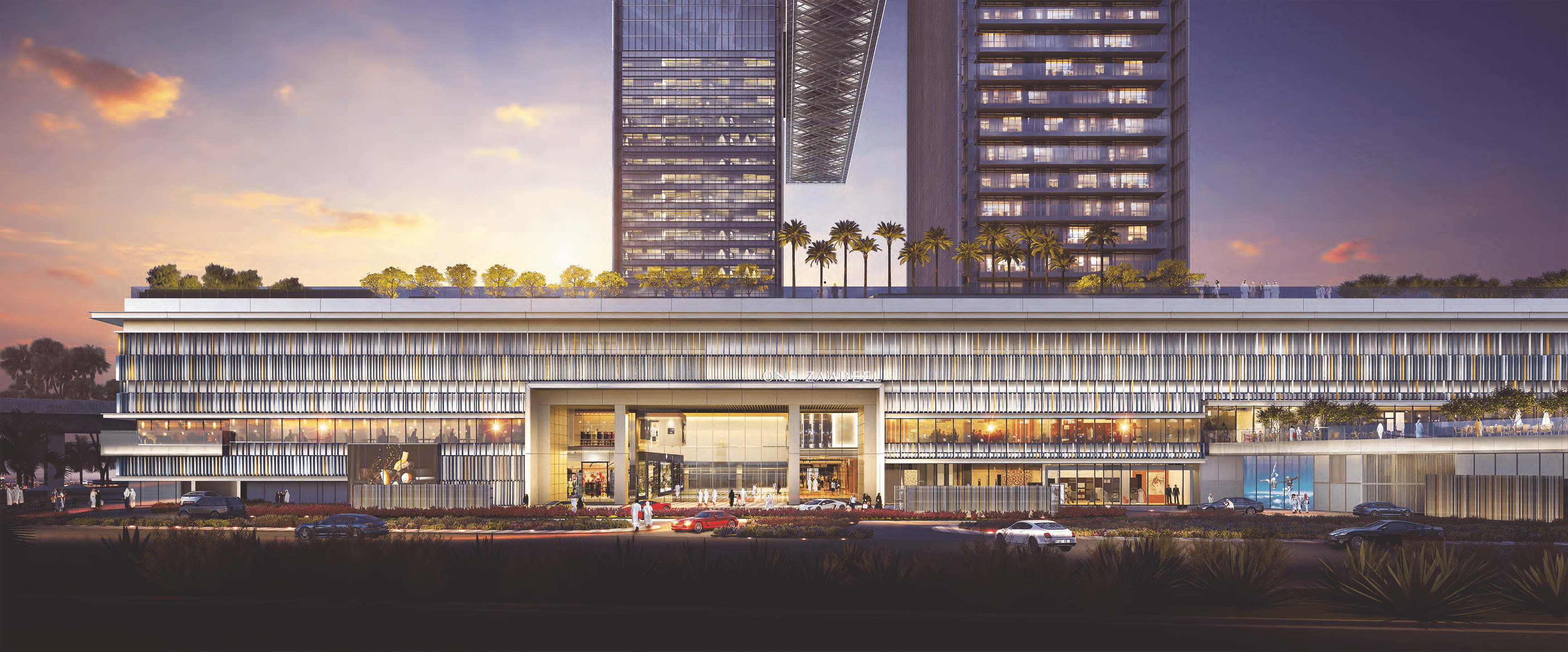 One Za’abeel Residences 7
