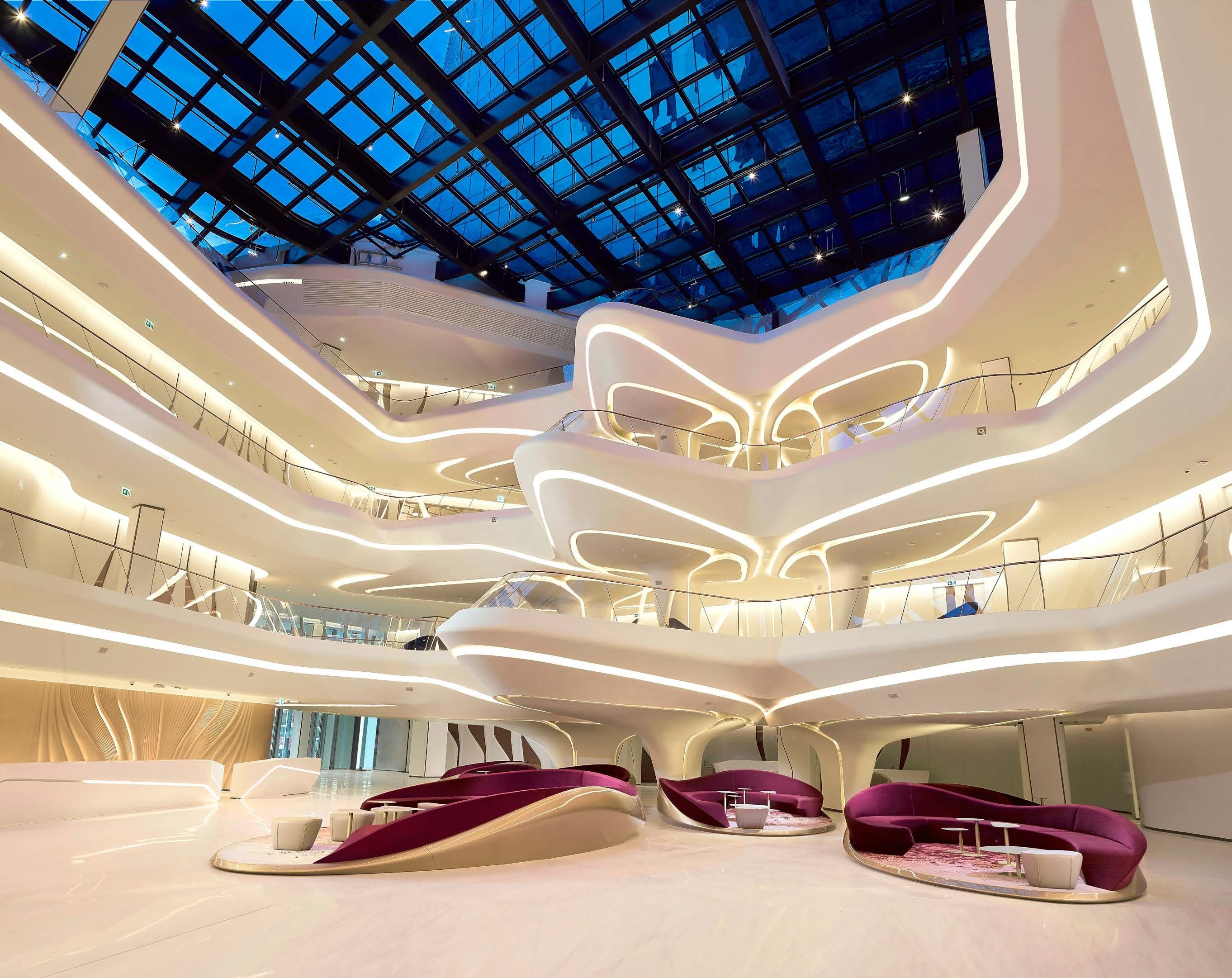 Opus By Zaha Hadid 12