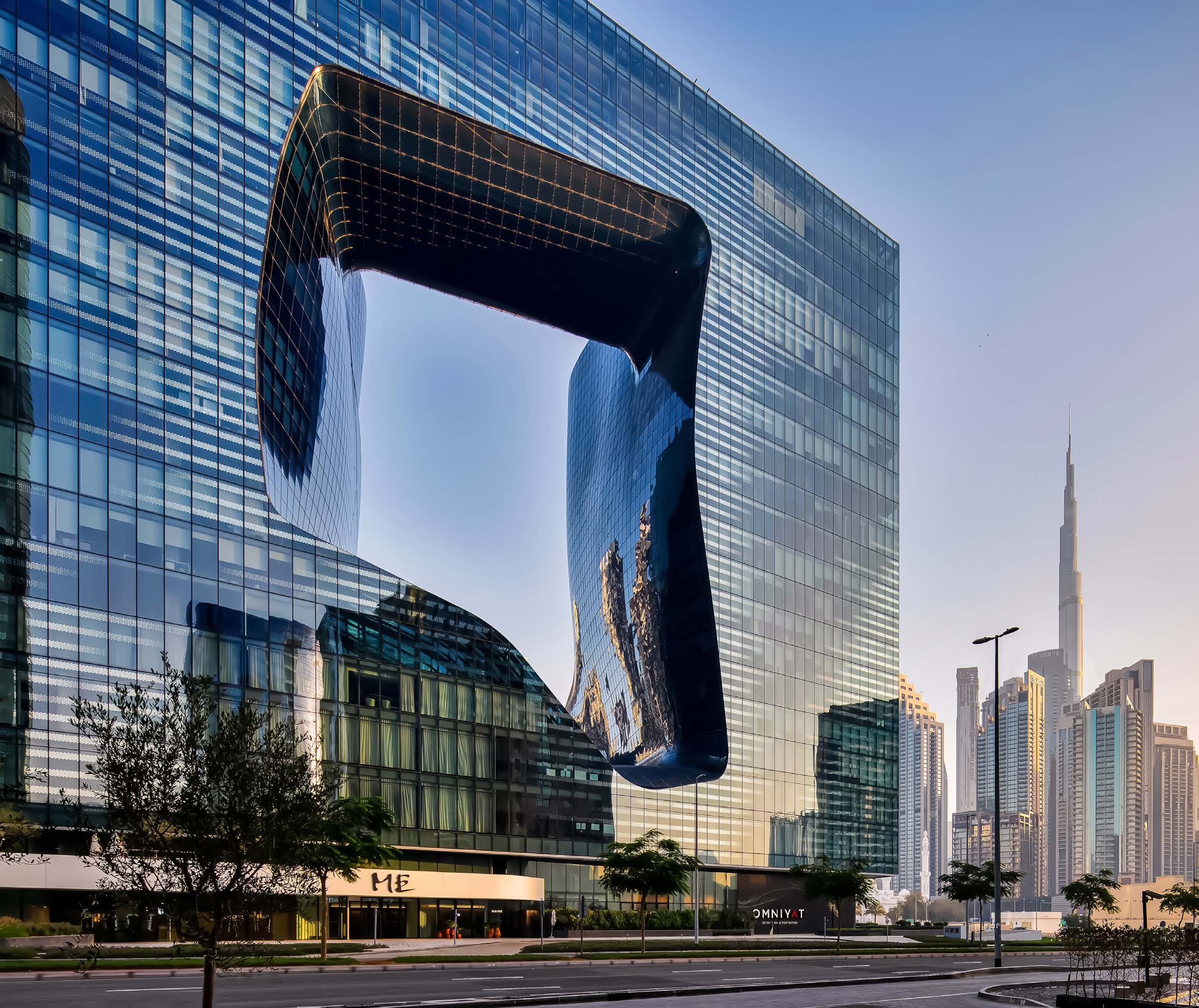 Opus By Zaha Hadid 6