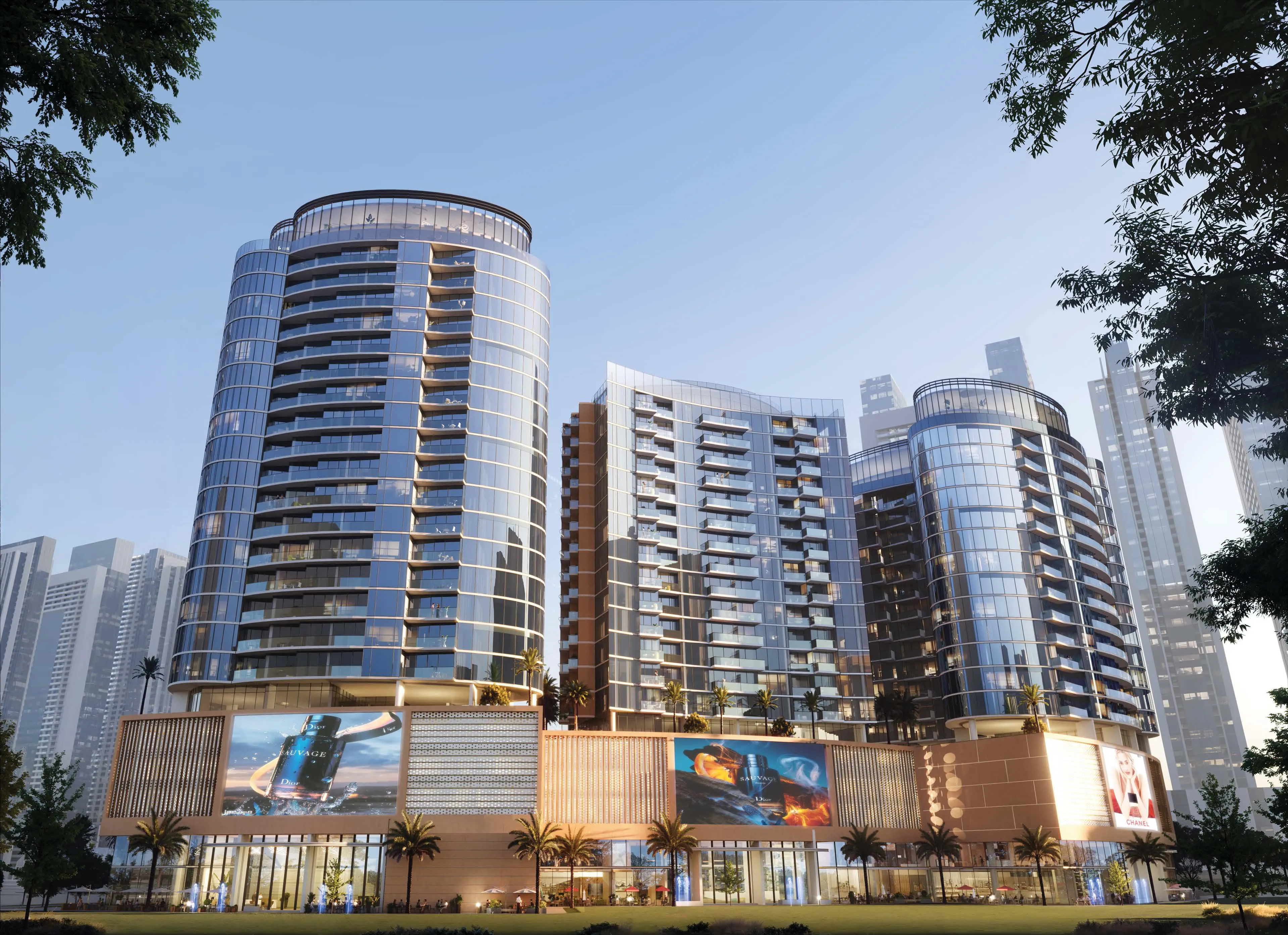 Orchid Towers Phase 1 — 3