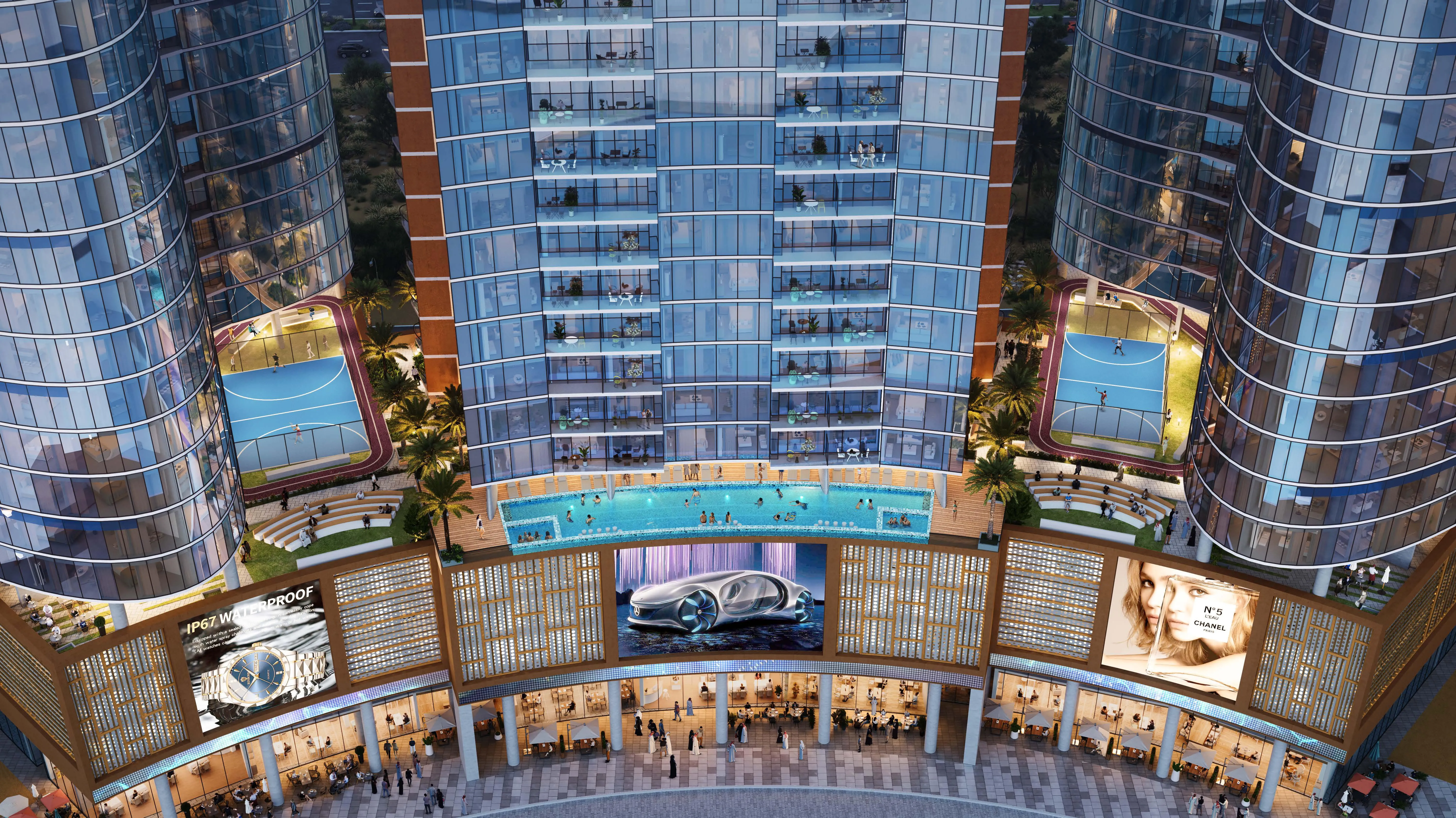 Orchid Towers Phase 1 3