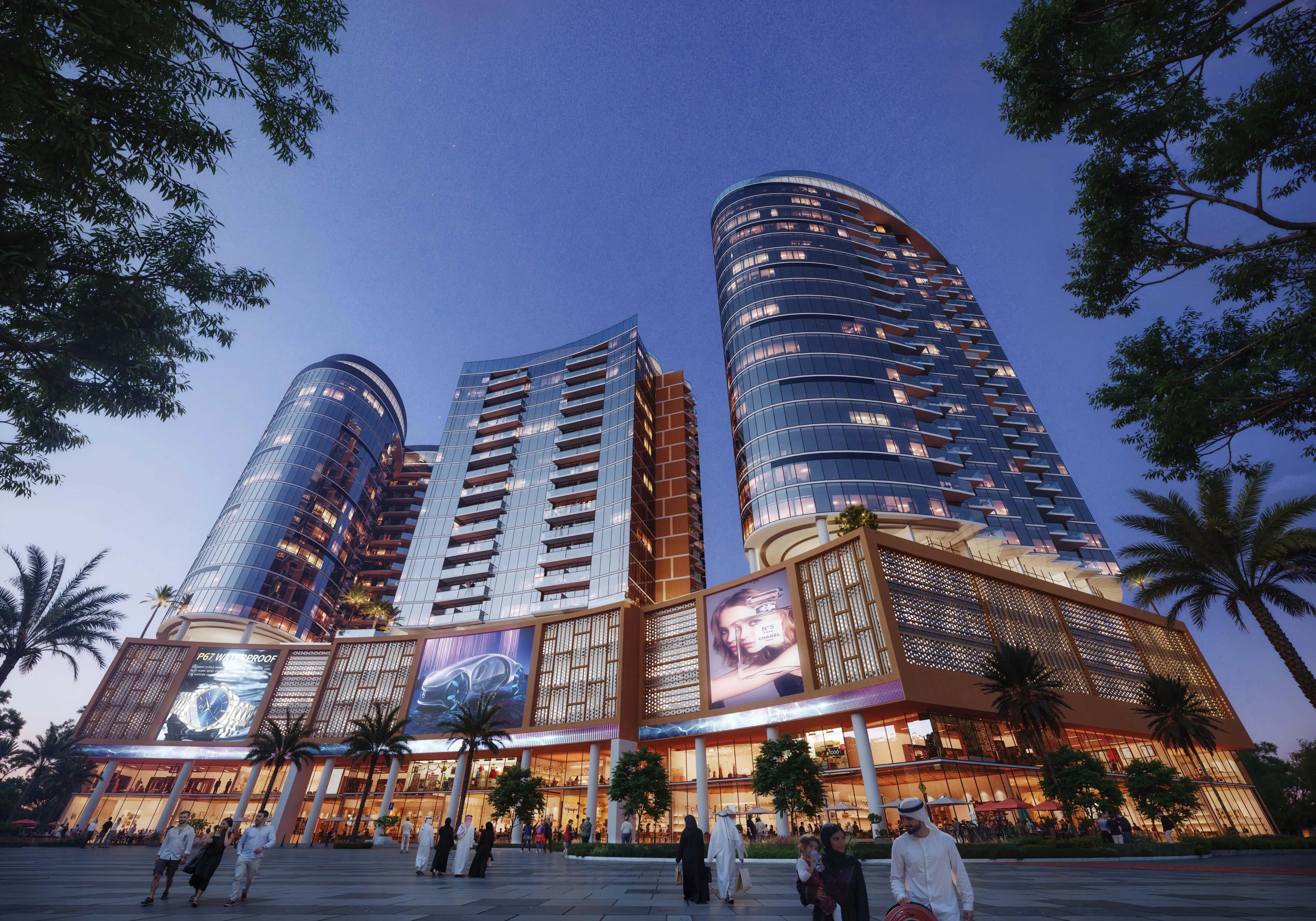 Orchid Towers Phase 1 4
