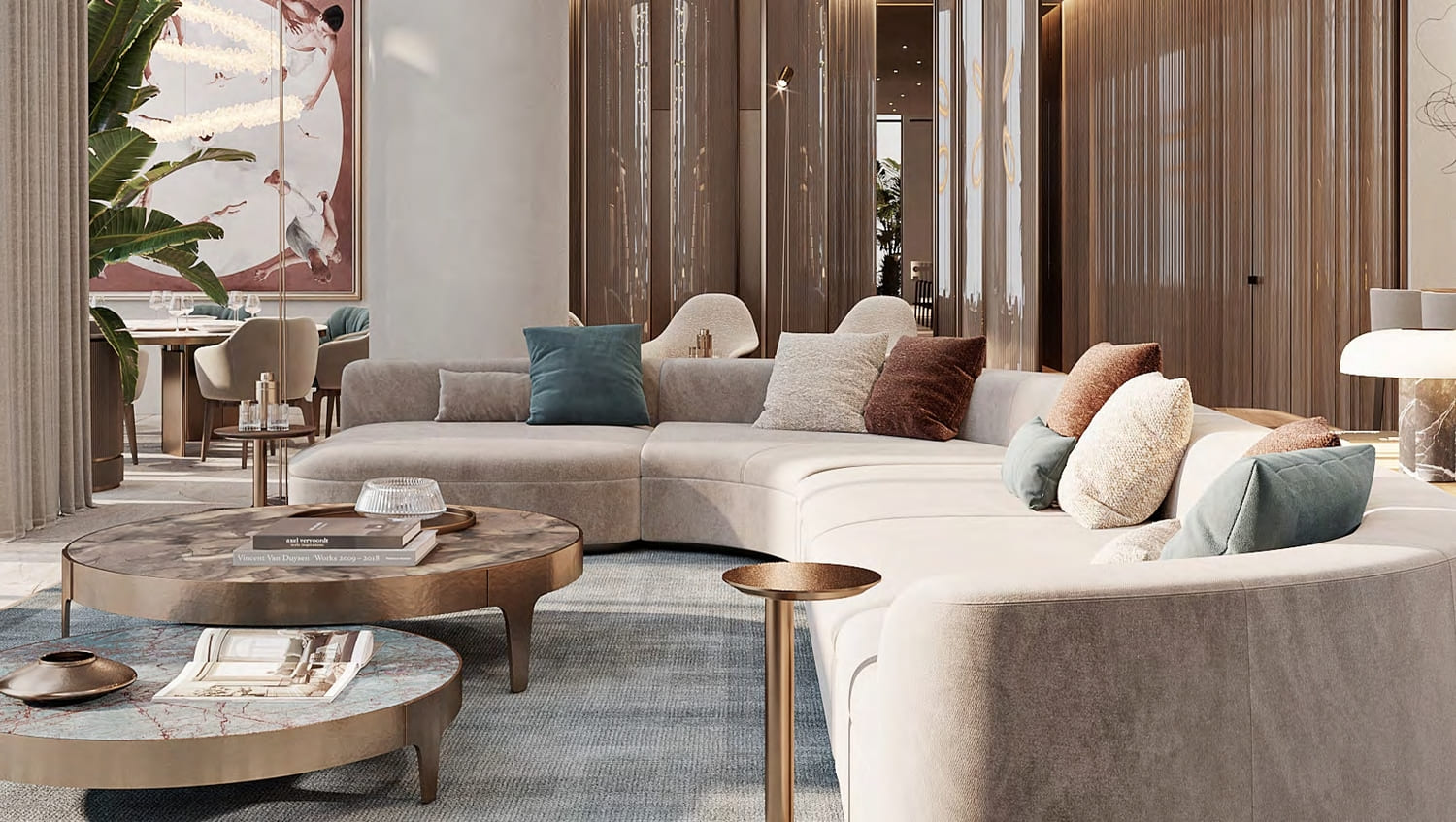 Orla Infinity Dorchester Collection 14