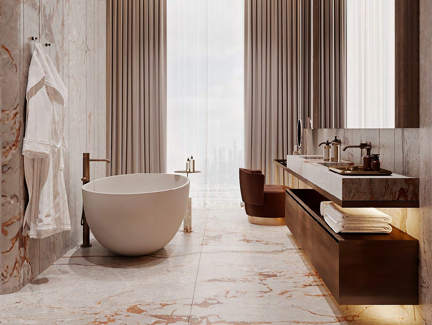 Orla Infinity Dorchester Collection 24
