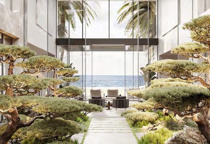 Orla Infinity Dorchester Collection 33