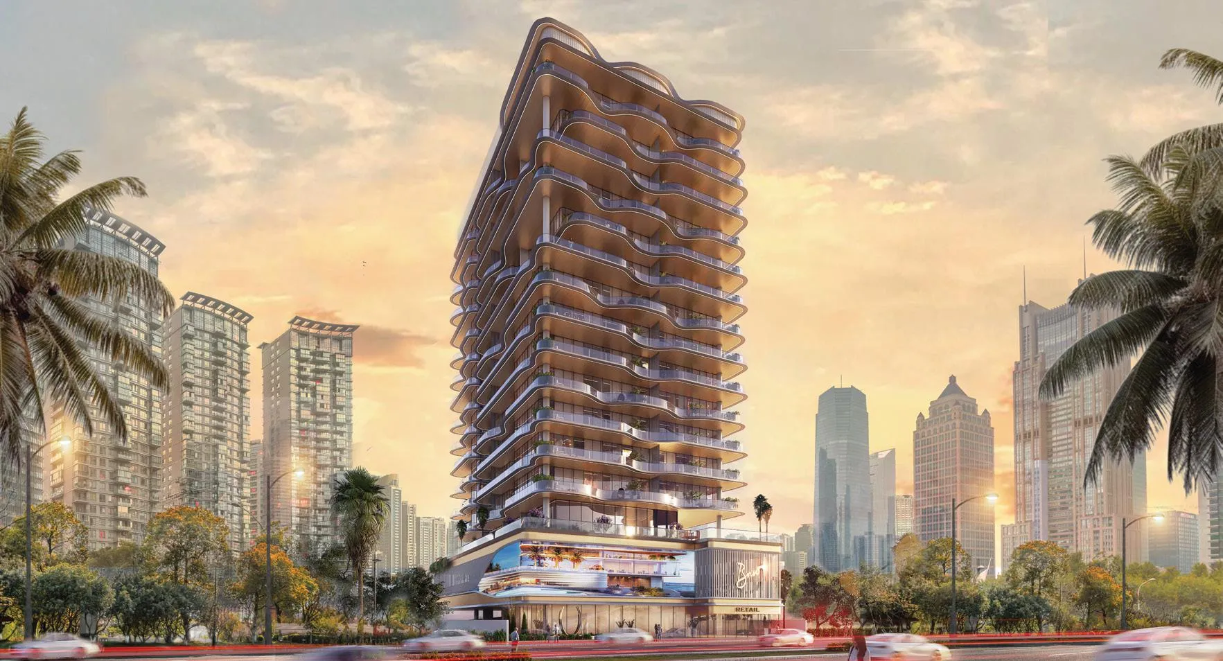 Orvessa Residences