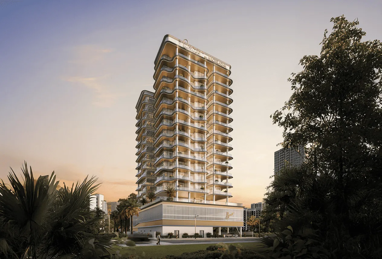 Orvessa Residences — 2