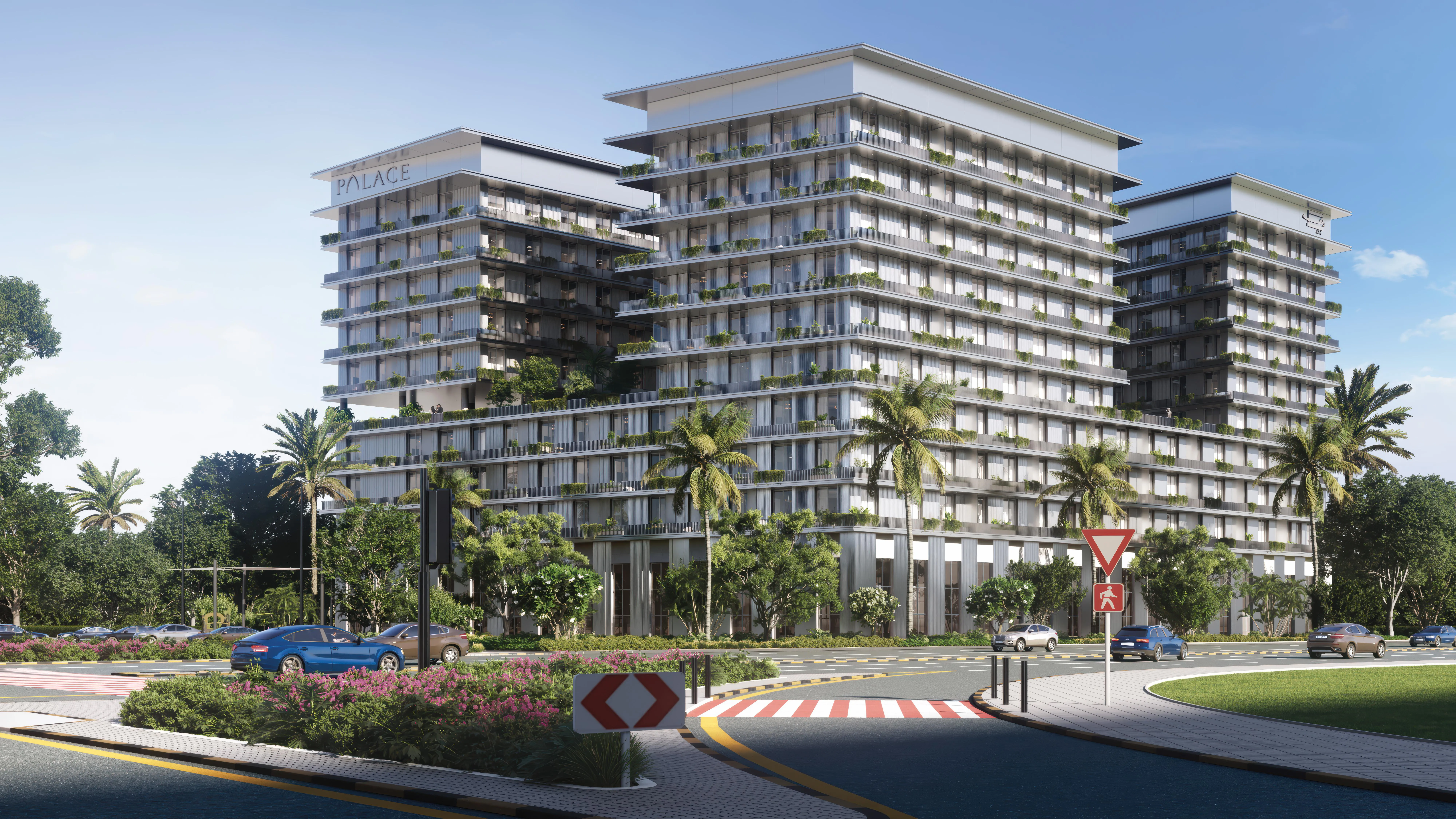 Palace Residences Al Mamsha — 2