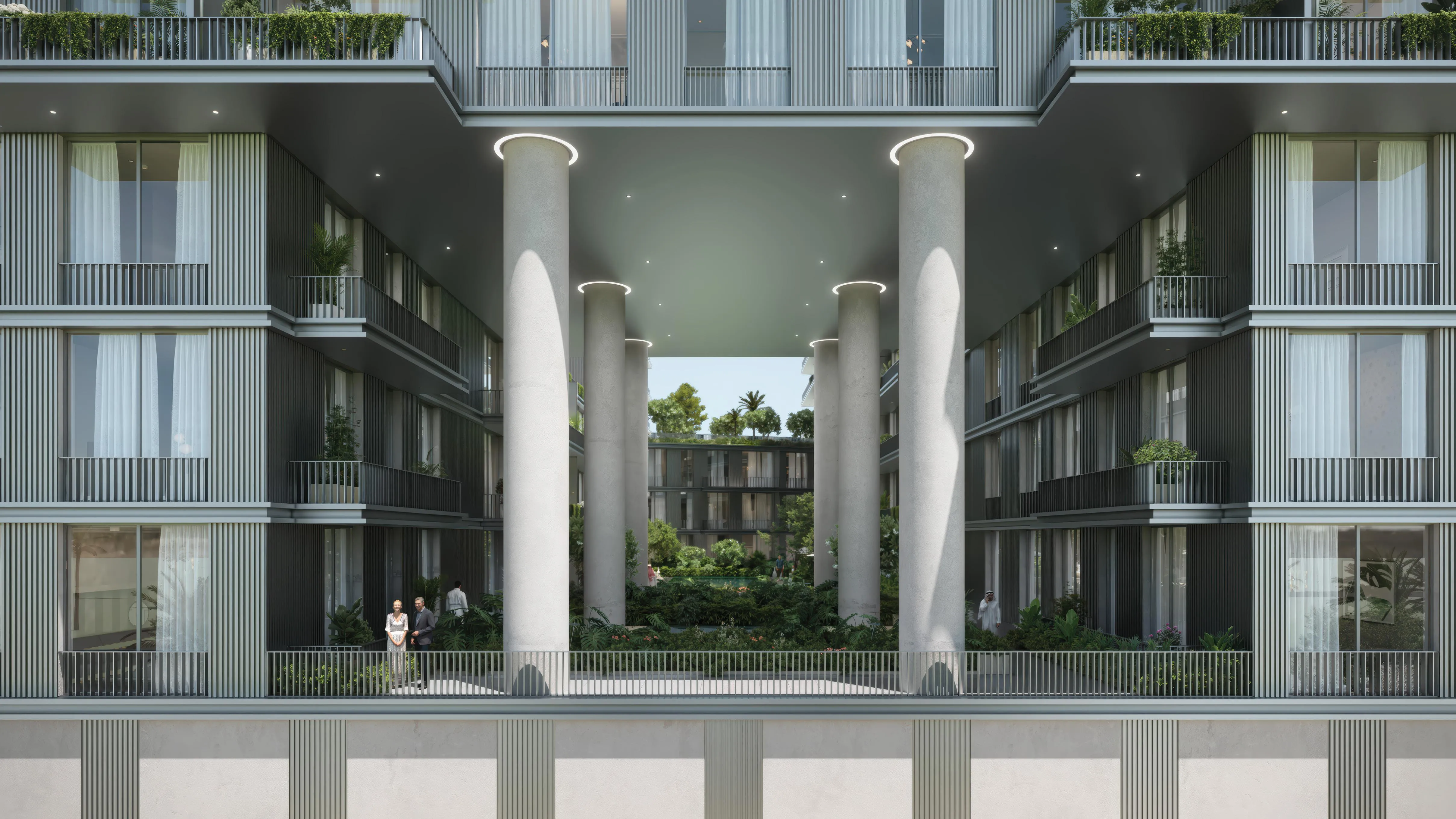 Palace Residences Al Mamsha — 3