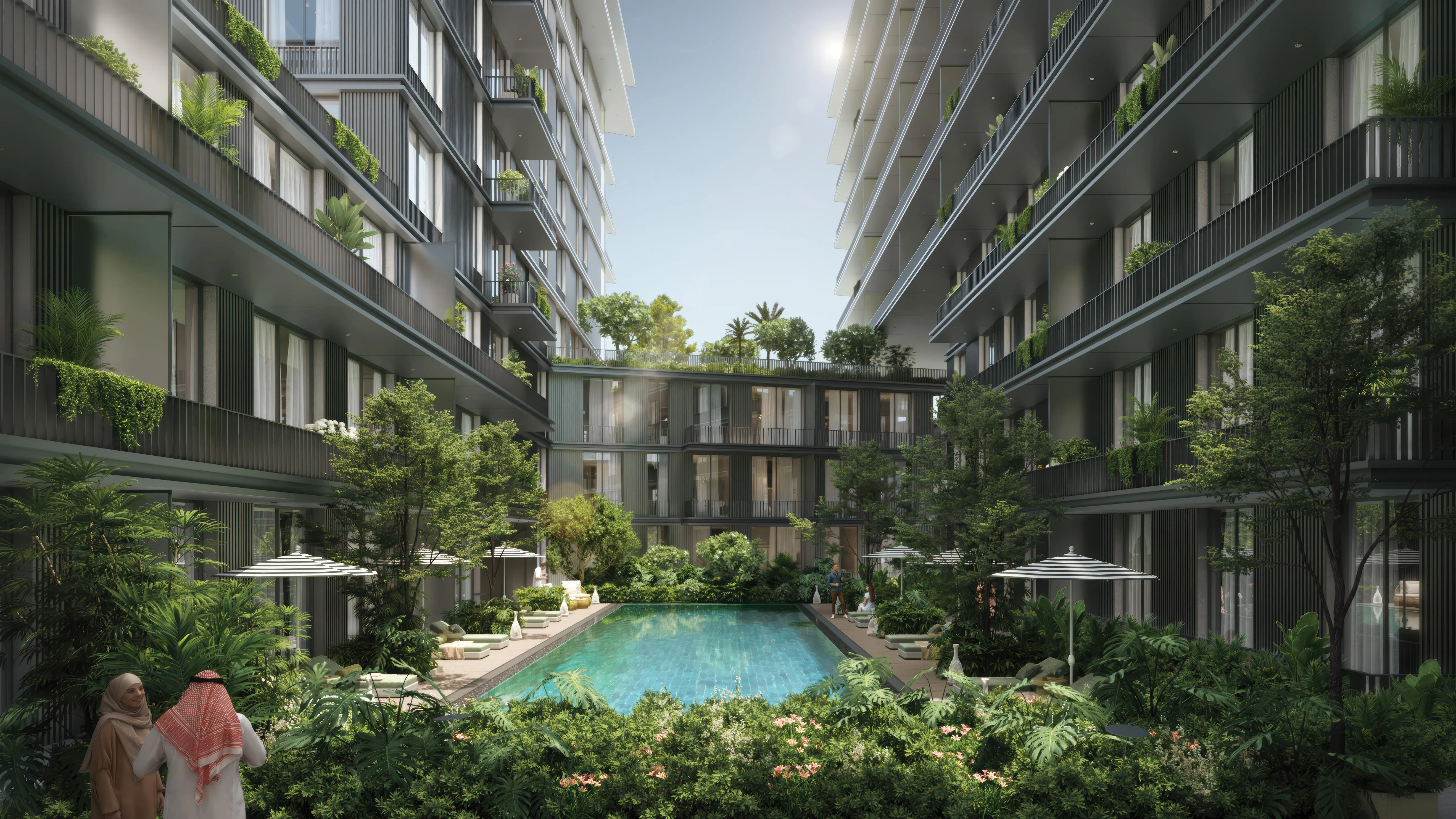 Palace Residences Al Mamsha 3