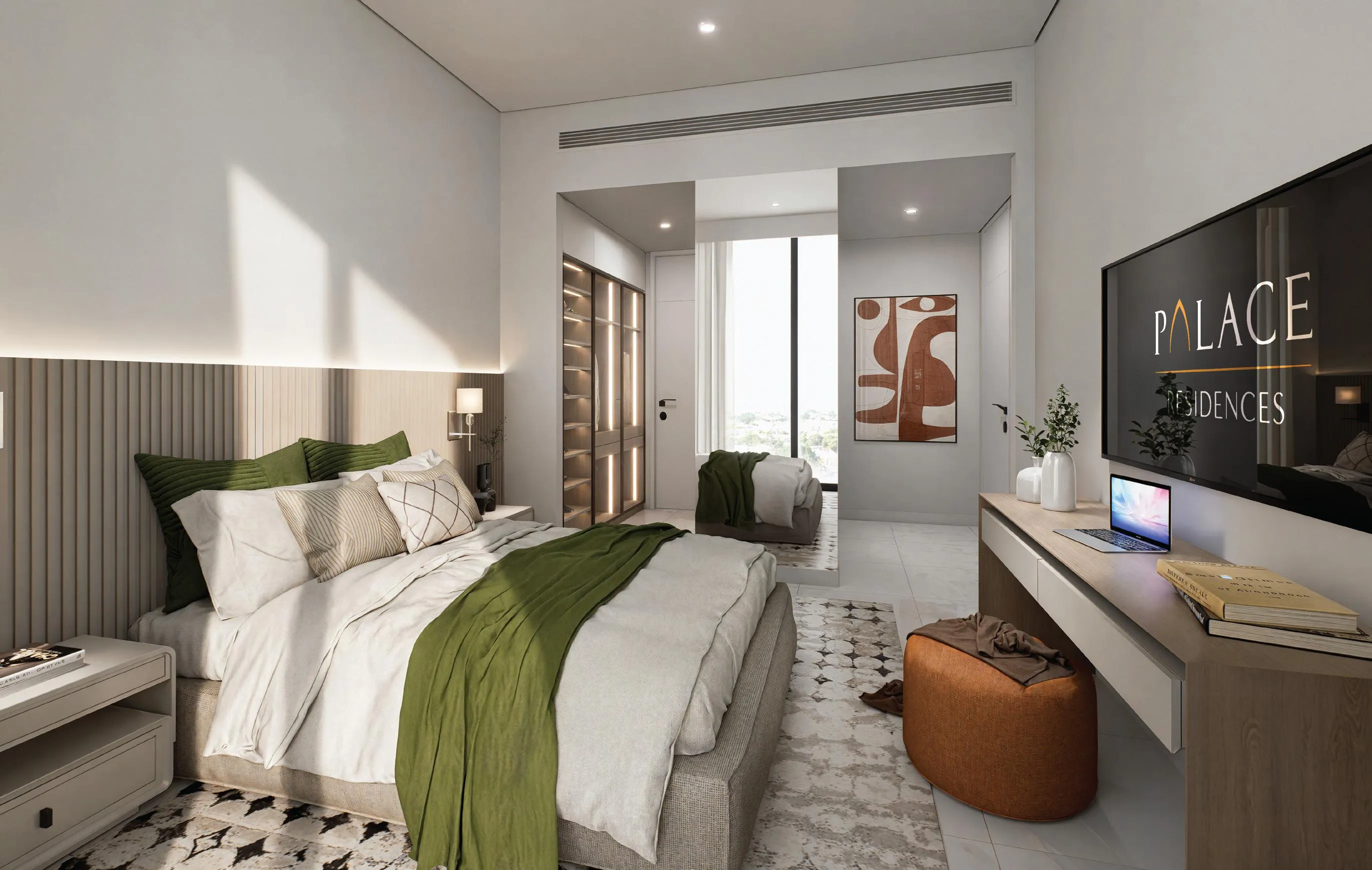 Palace Residences Al Mamsha 4