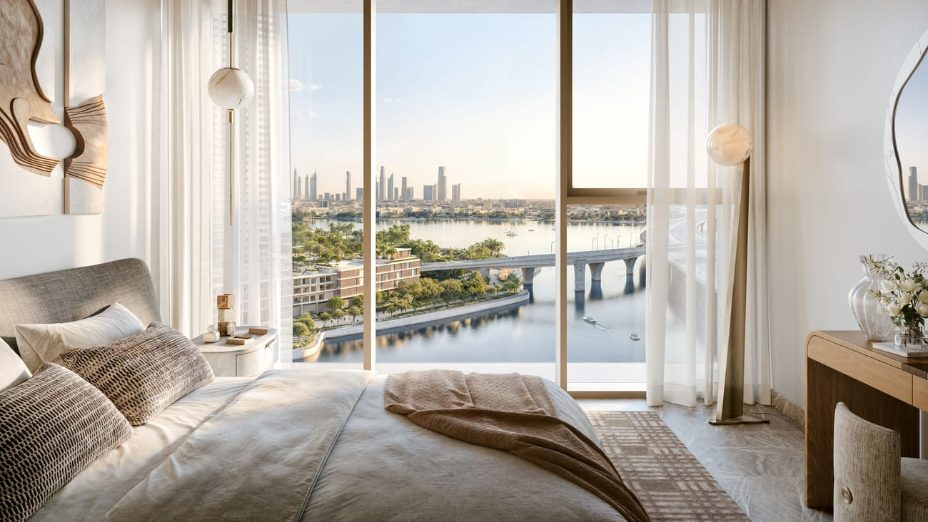 Palace Residences Creek Blue 5