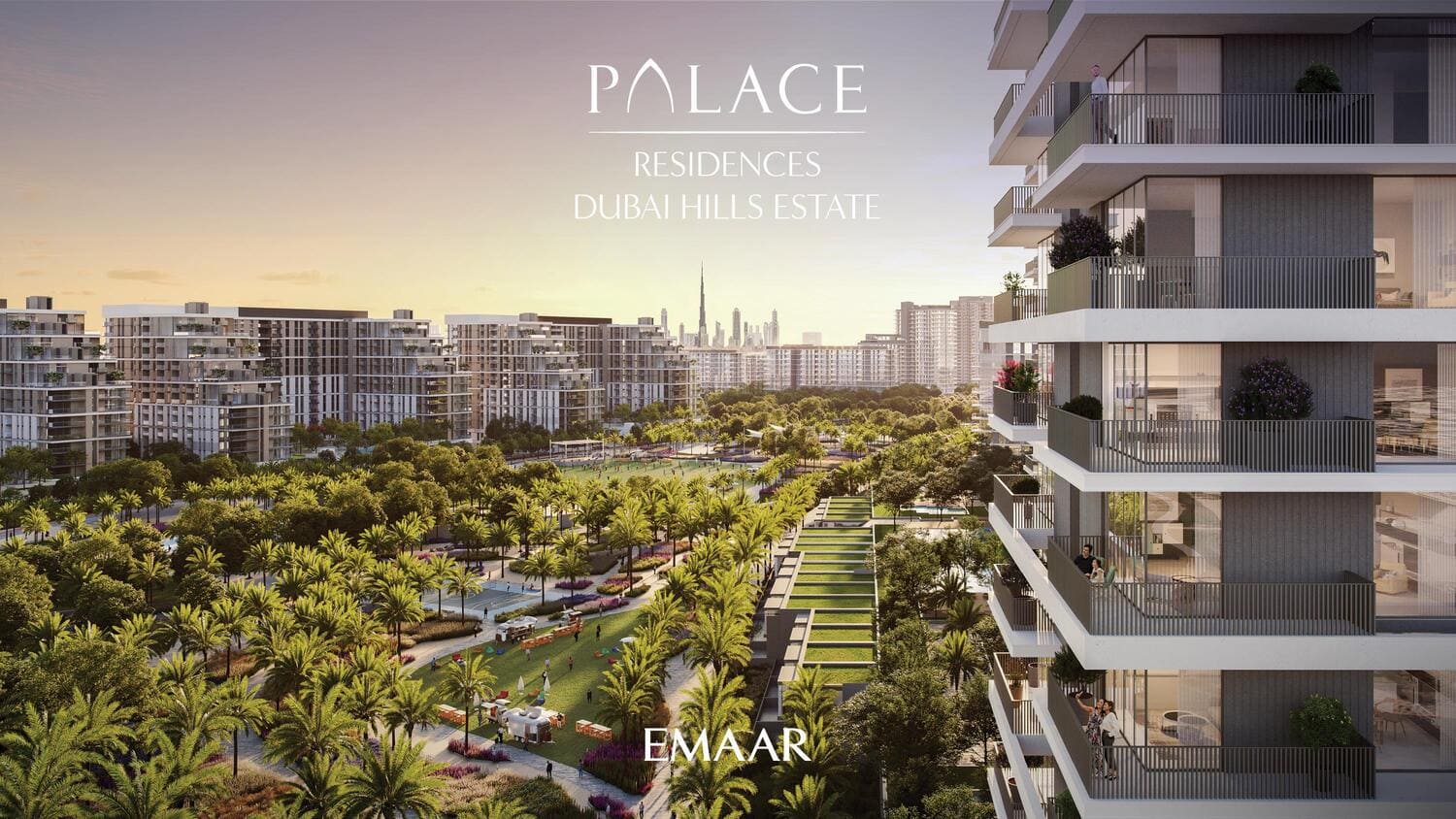 Palace Residences Dubai Hills Estate — 2