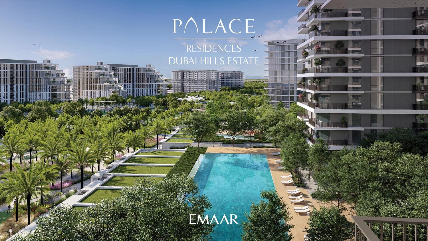 Palace Residences Dubai Hills Estate — 3