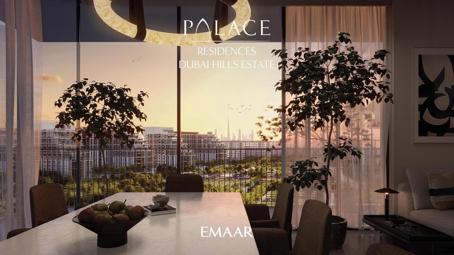 Palace Residences Dubai Hills Estate 3