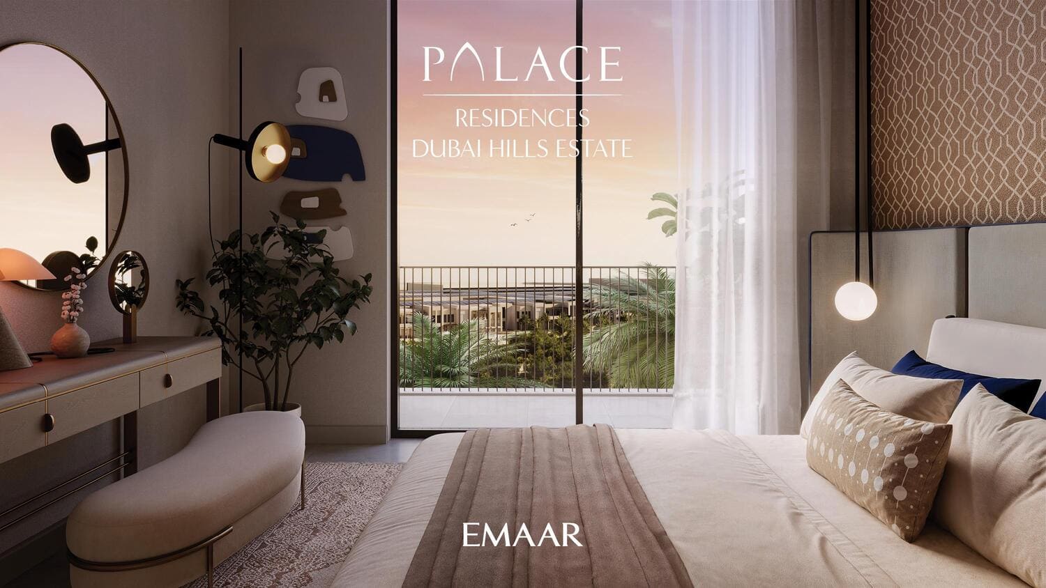 Palace Residences Dubai Hills Estate 4