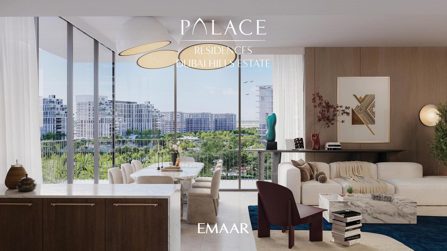 Palace Residences Dubai Hills Estate 5