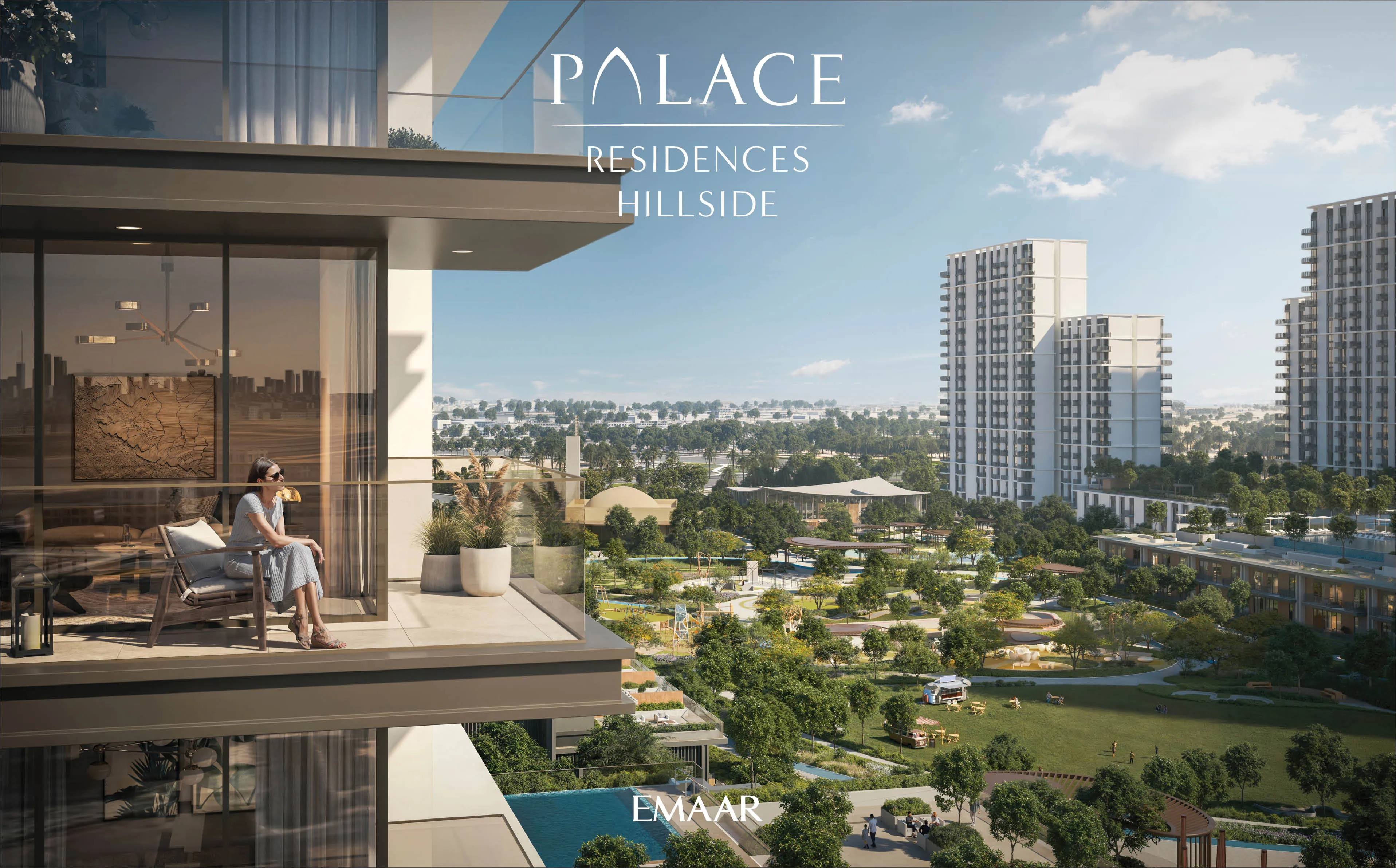 Palace Residences Hillside — 2