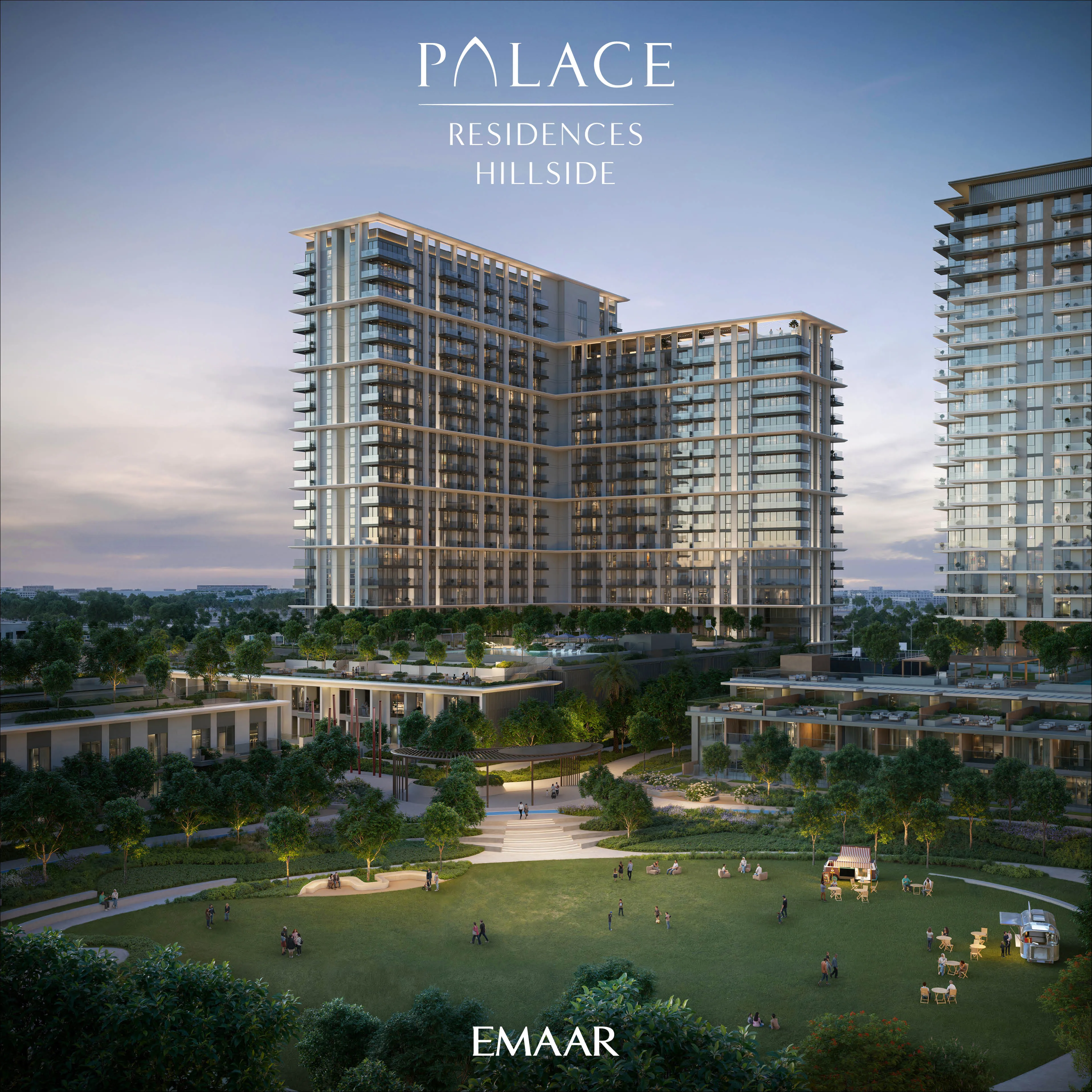 Palace Residences Hillside — 3