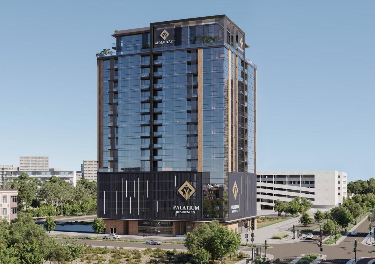 Palatium Residence — 2
