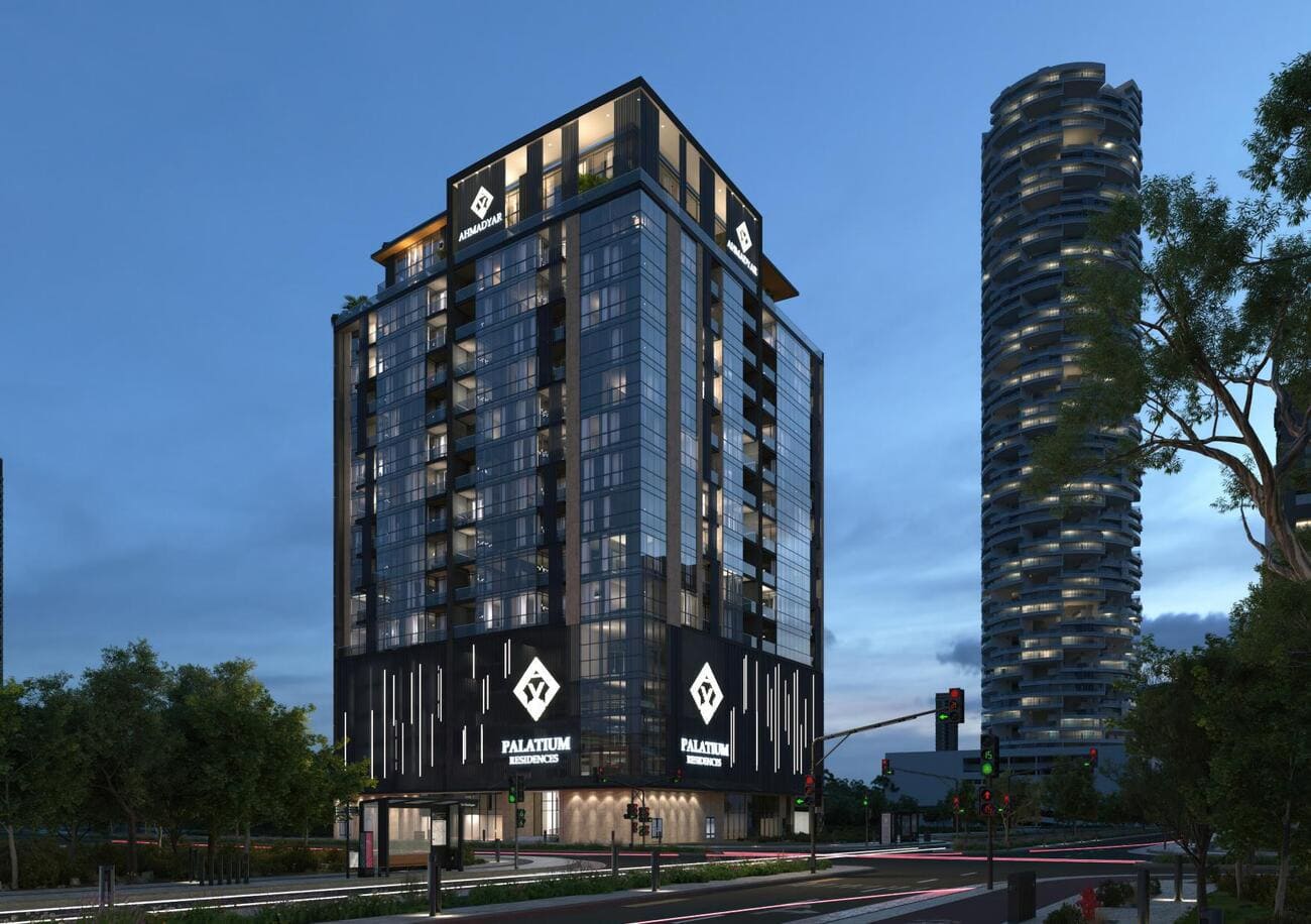 Palatium Residence — 3