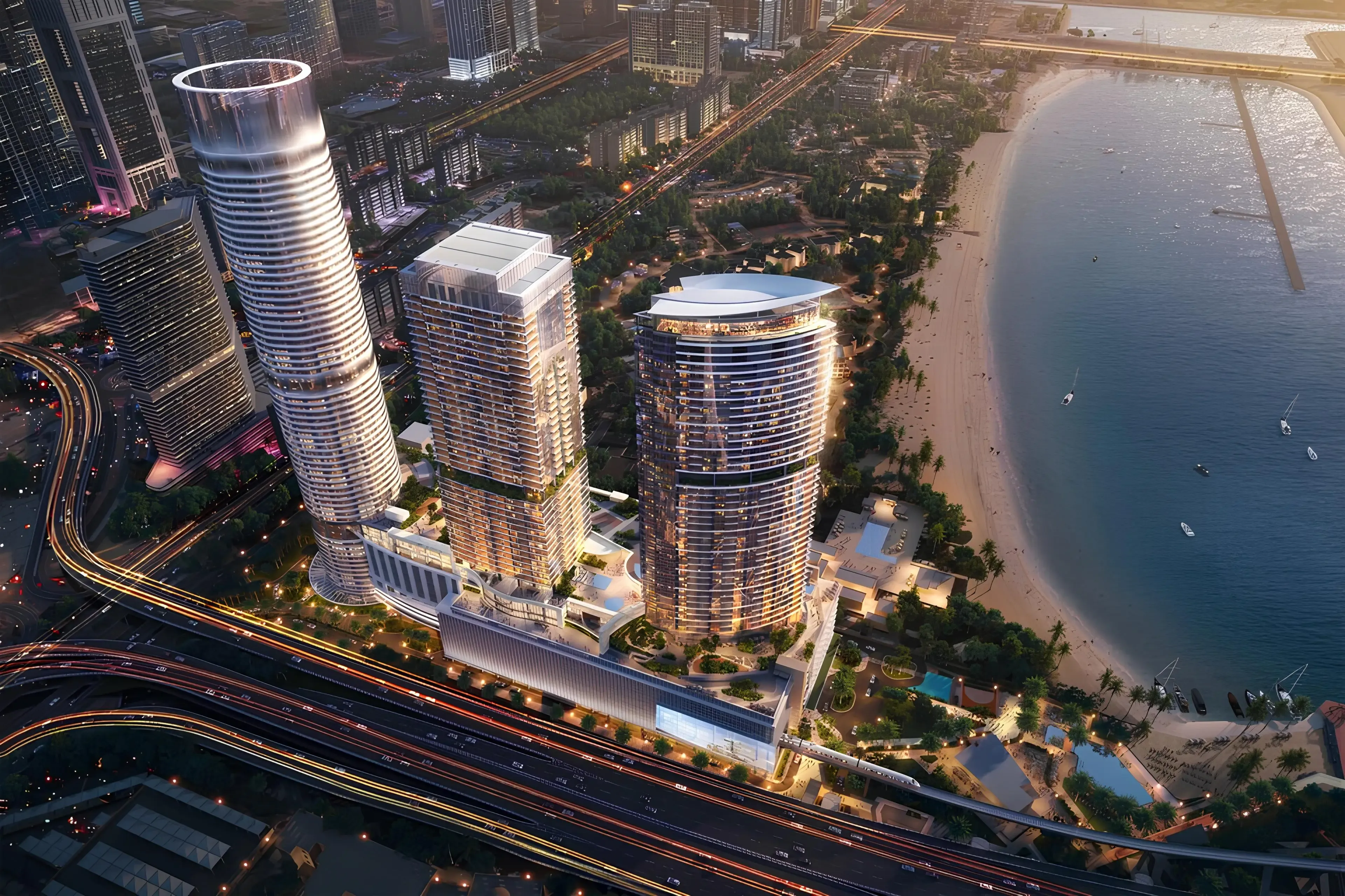 Palm Beach Tower 3 — 2