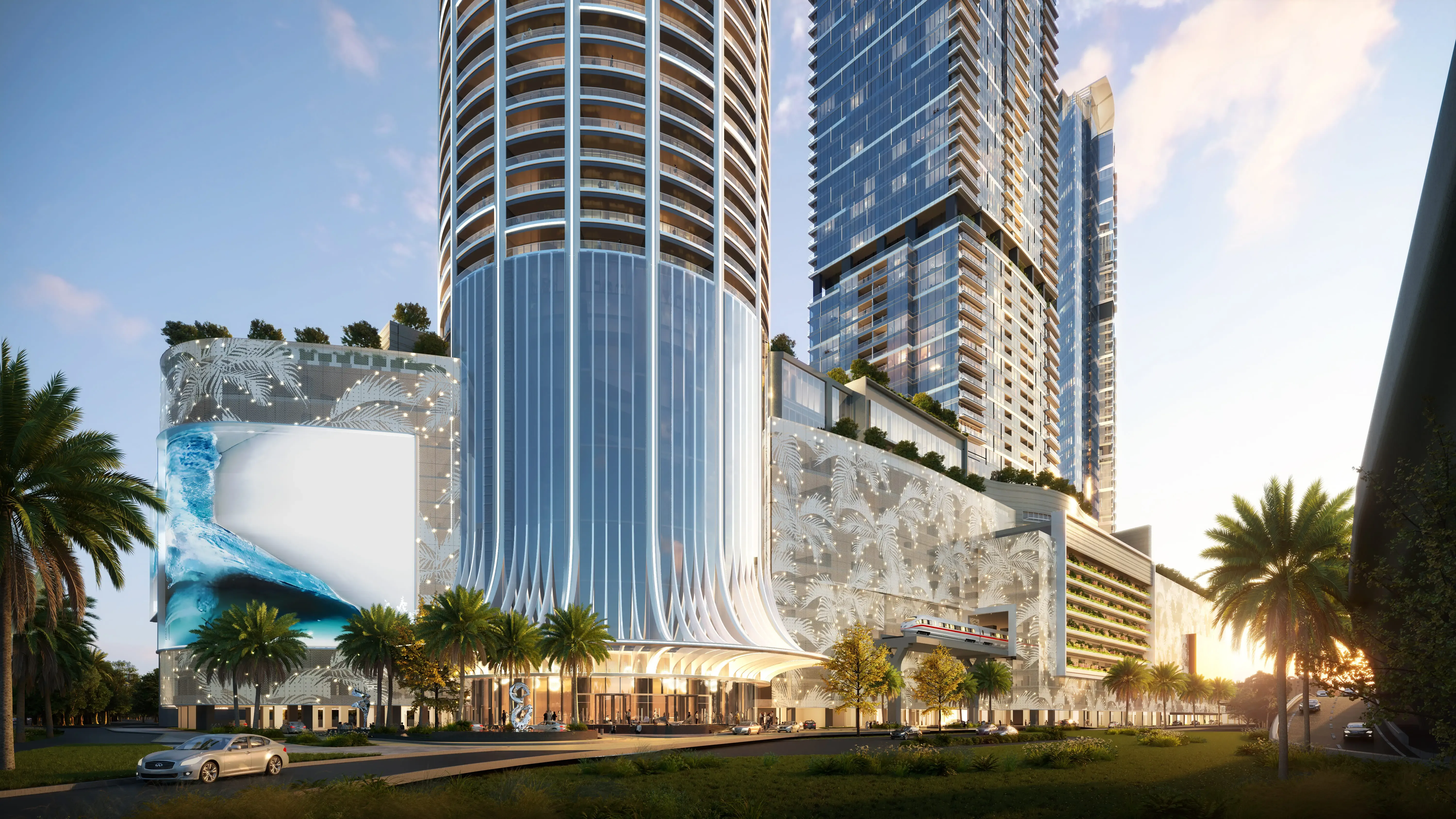 Palm Beach Tower 3 — 3