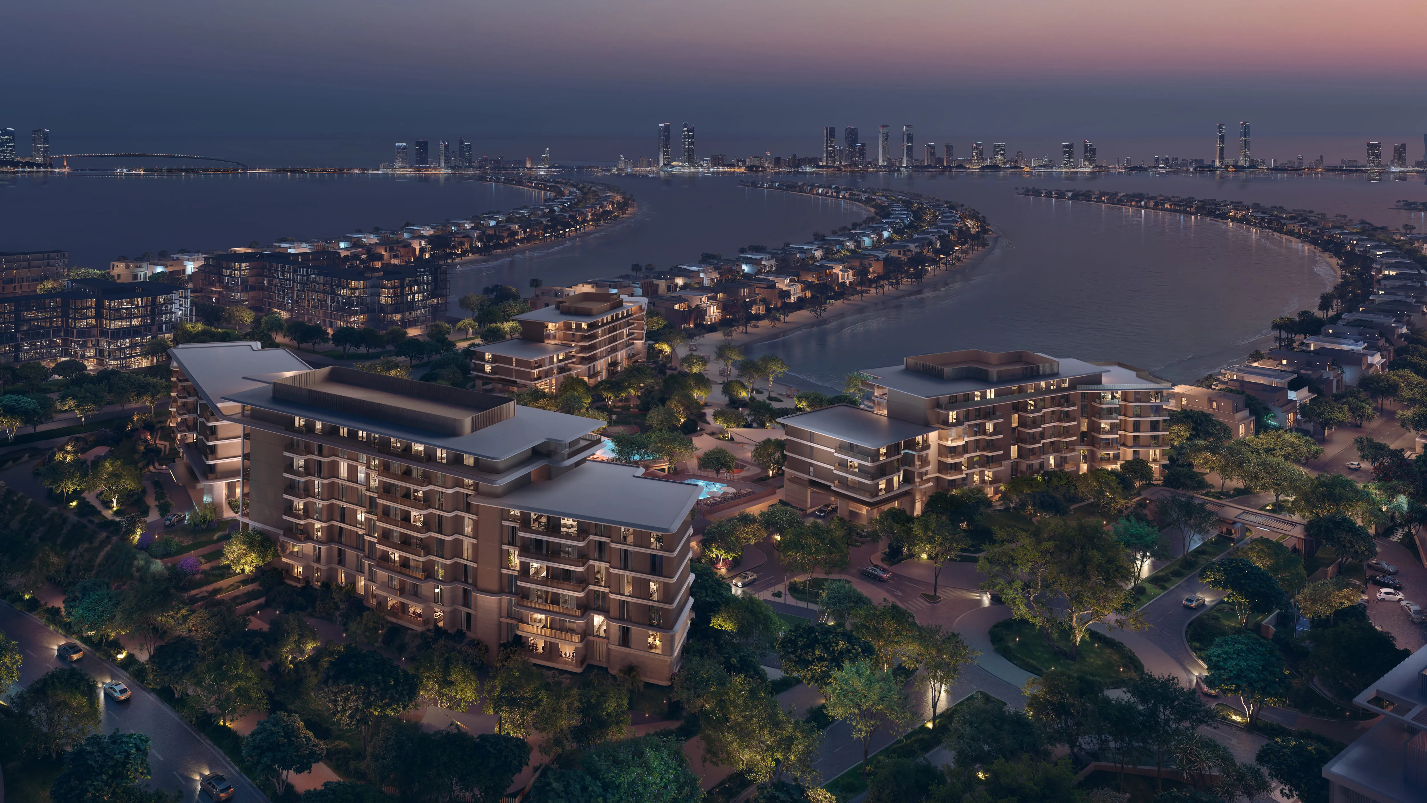 Palm Central Private Residences Phase 2 — 2