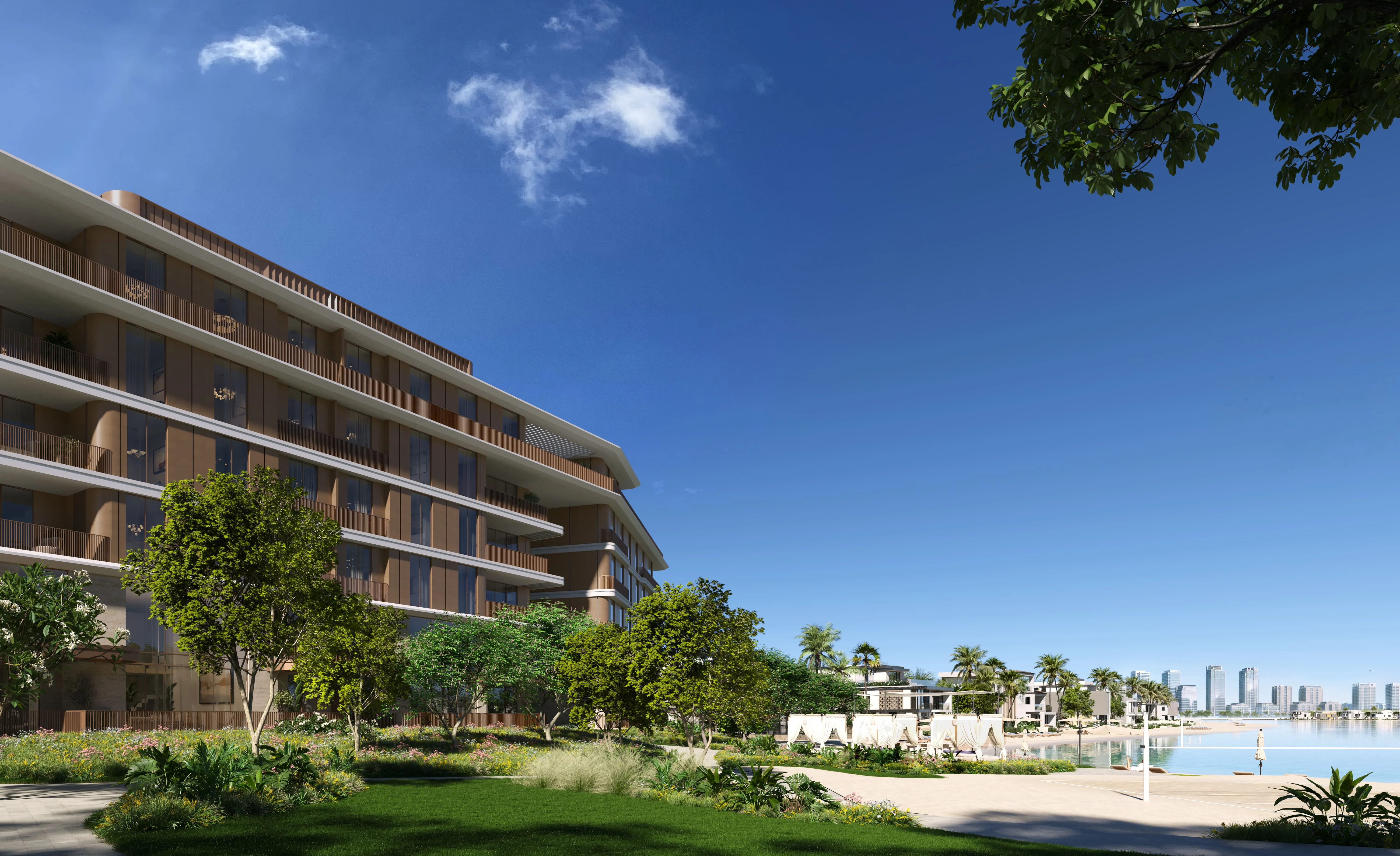 Palm Central Private Residences Phase 2 3